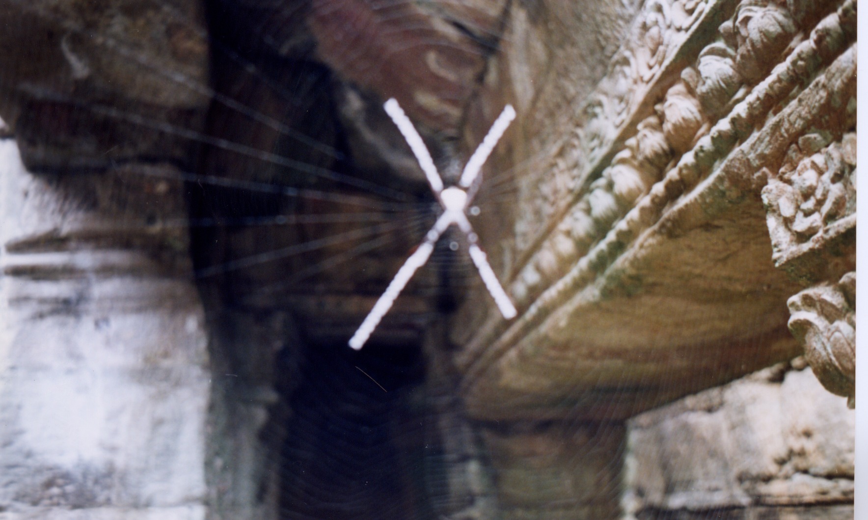 Photo Cambodge Temple d'Angkor 1996-06 45