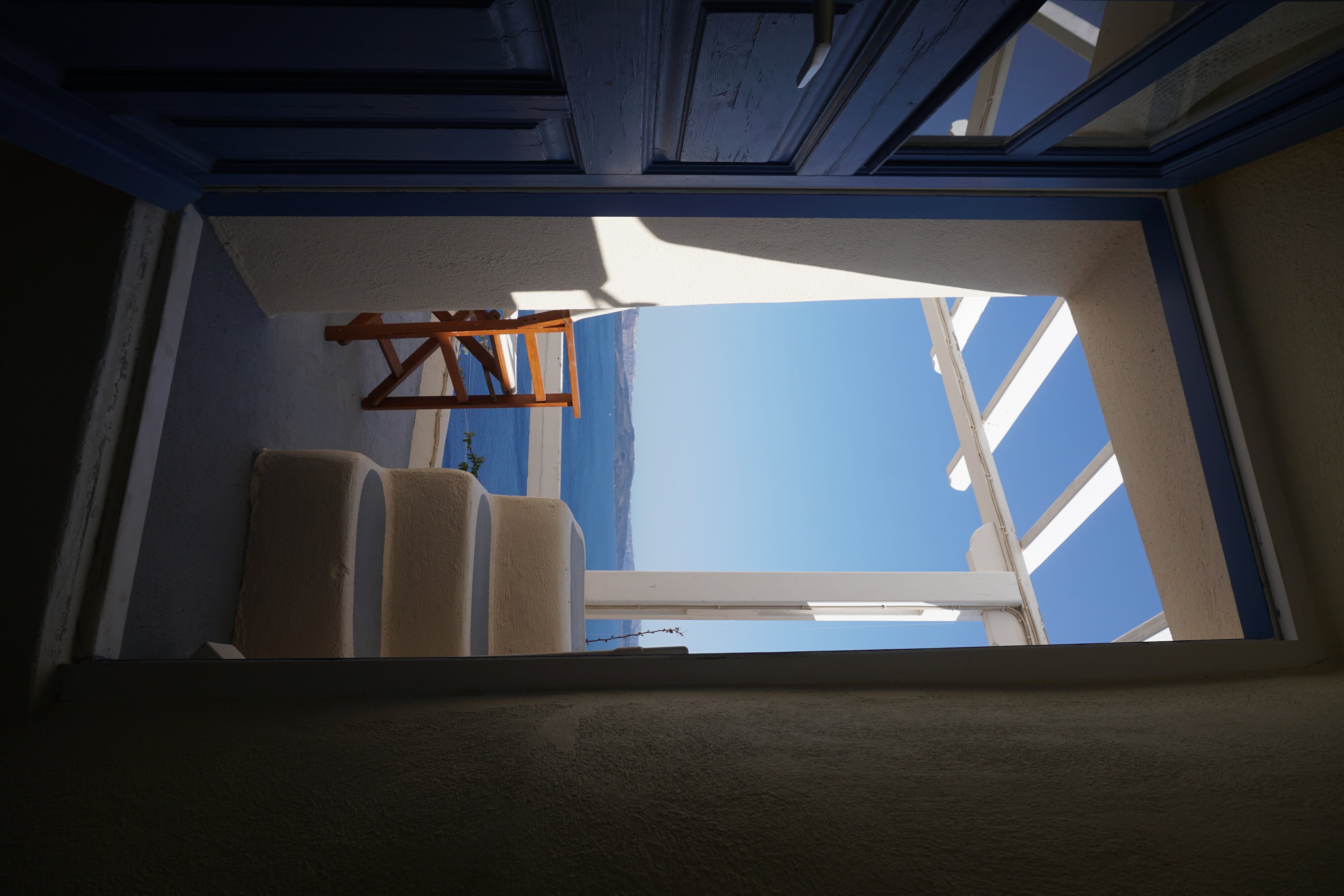 Photo Grèce Santorin Oia cave house 2016-07 31