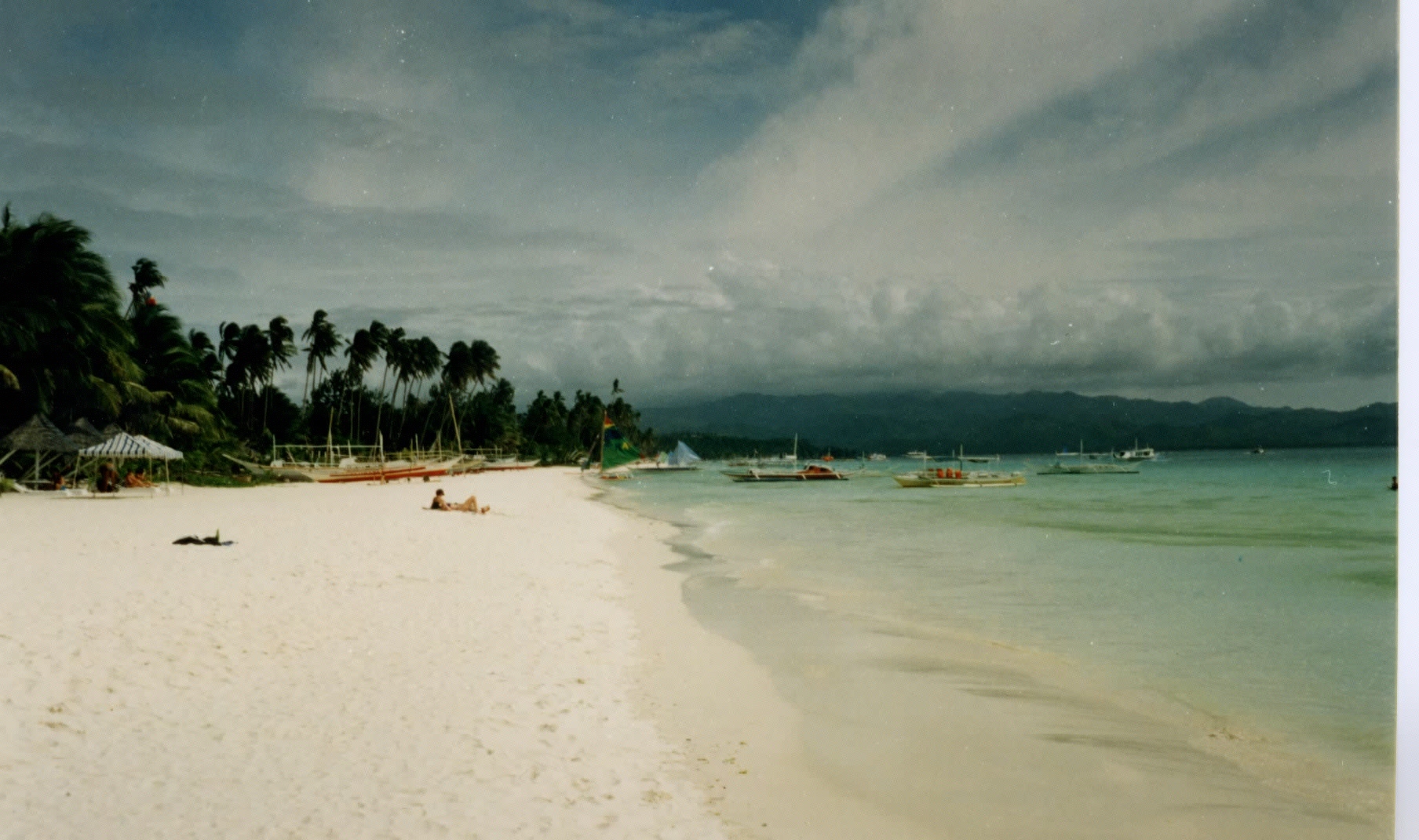Photo Philippines Boracay 1997-03 11