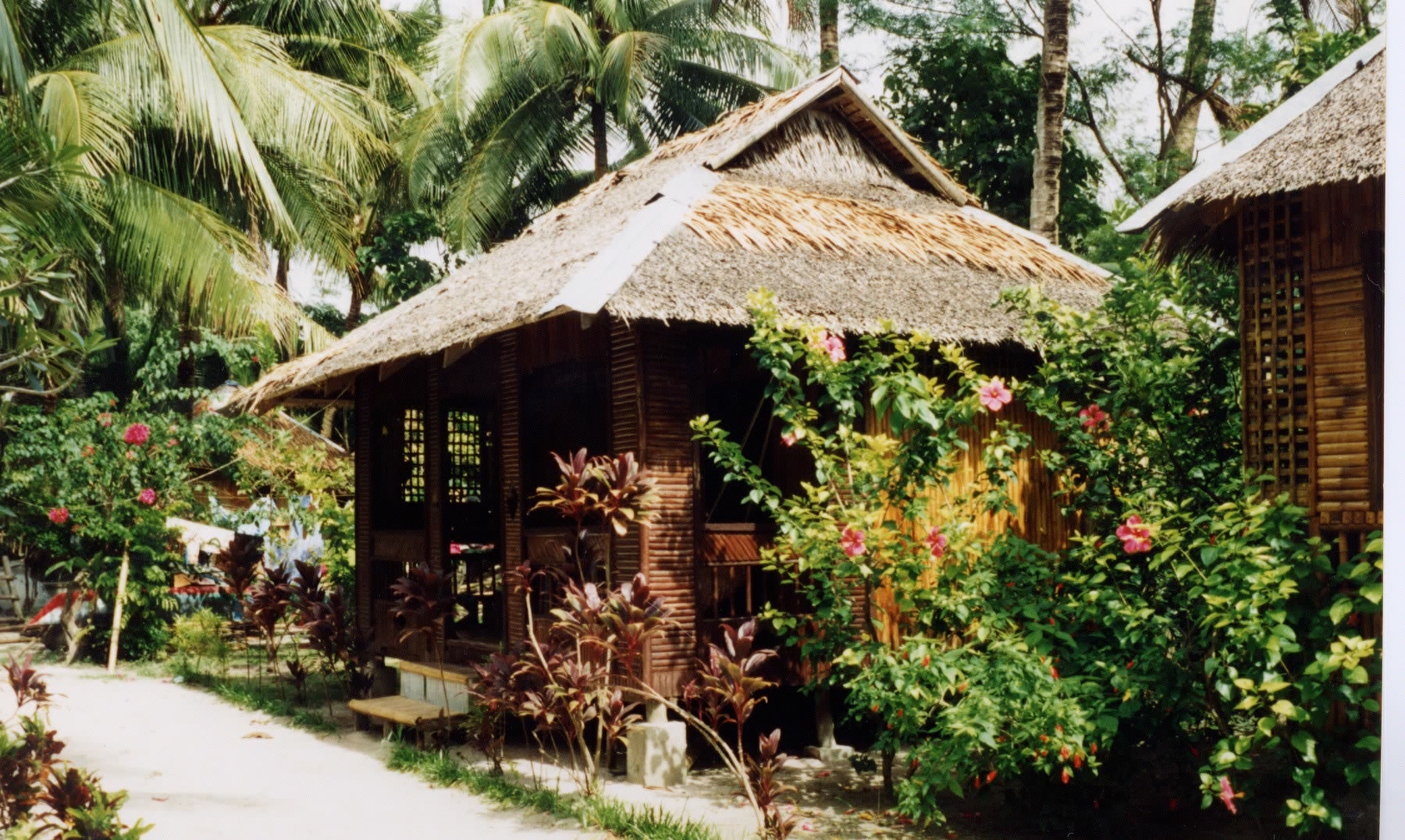Photo Philippines Boracay 1997-03 12