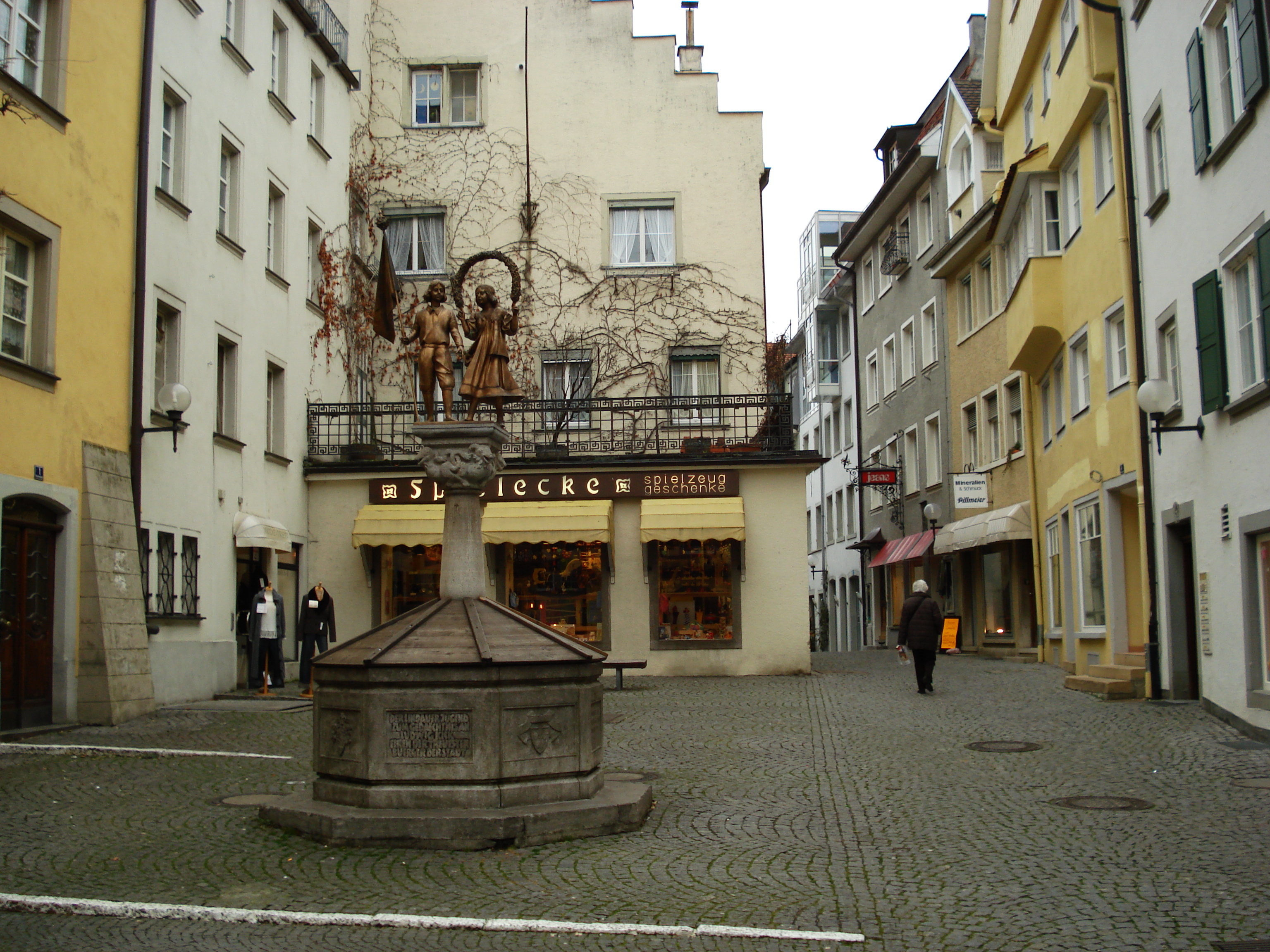 Photo Allemagne Lindau 2007-01 6