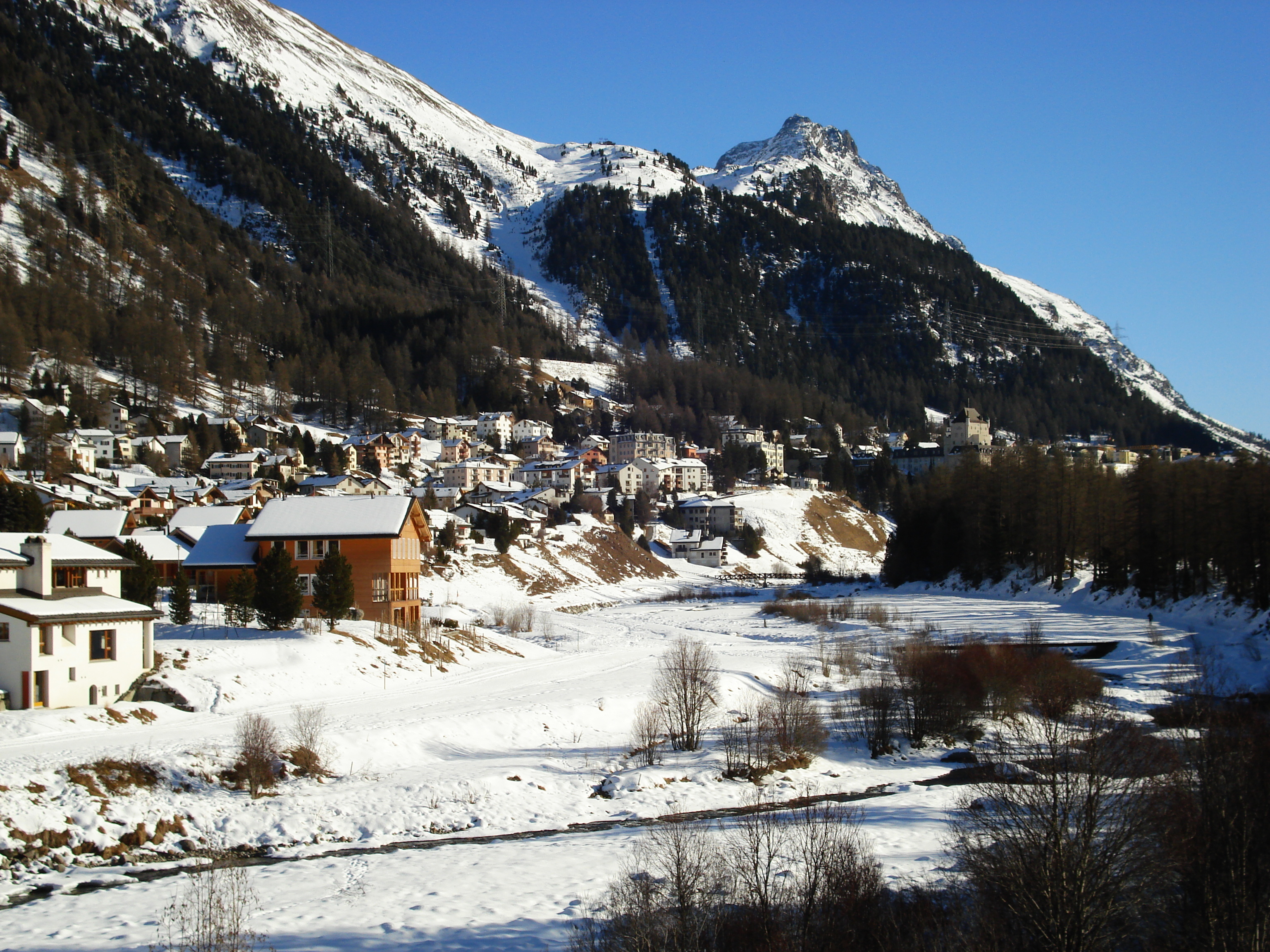 Photo Suisse Pontresina 2007-01 85