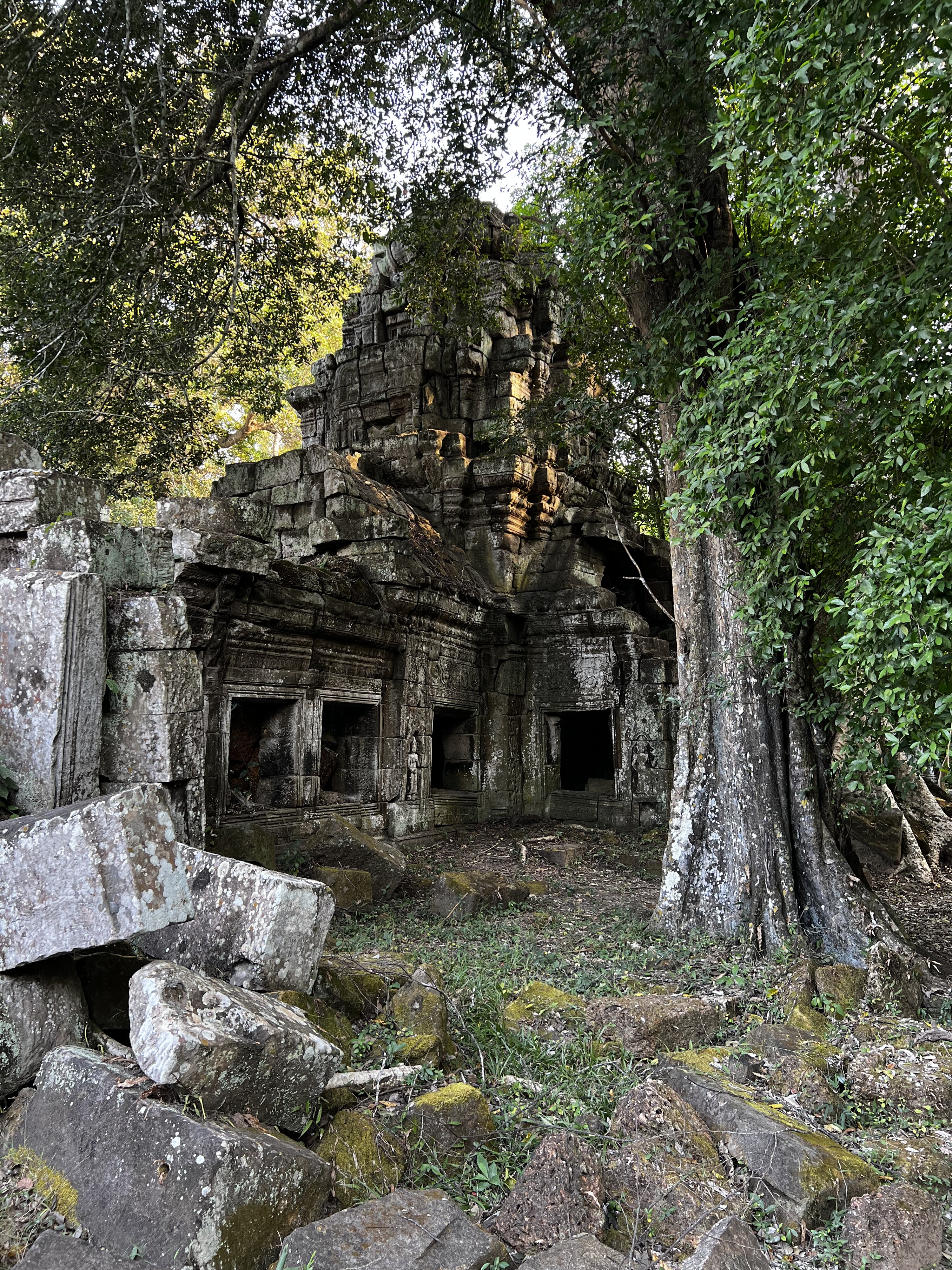 Photo Cambodge Siem Reap Preah Khan 2023-01 47