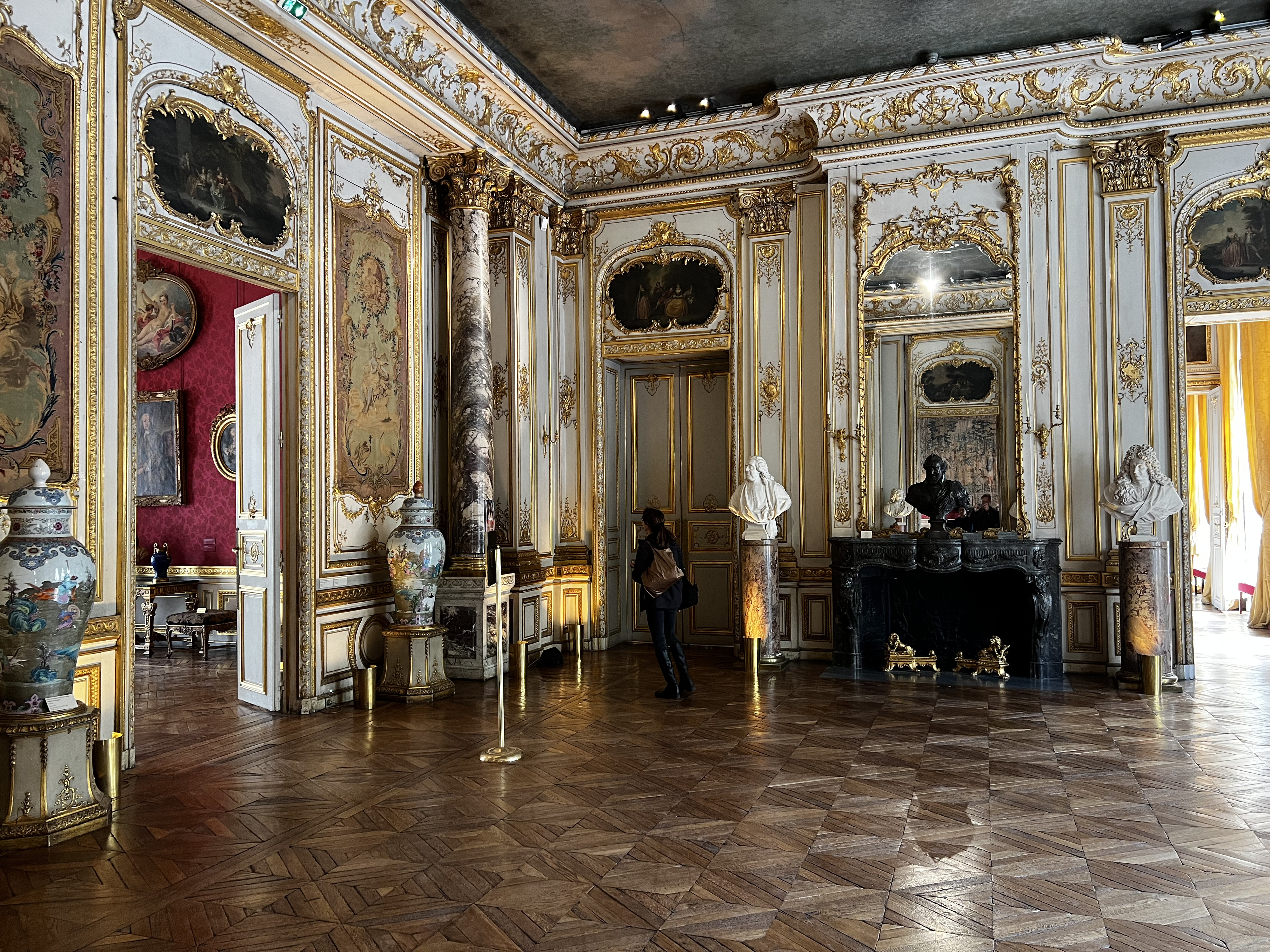 Photo France Paris Musée Jacquemart André 2023-04 195