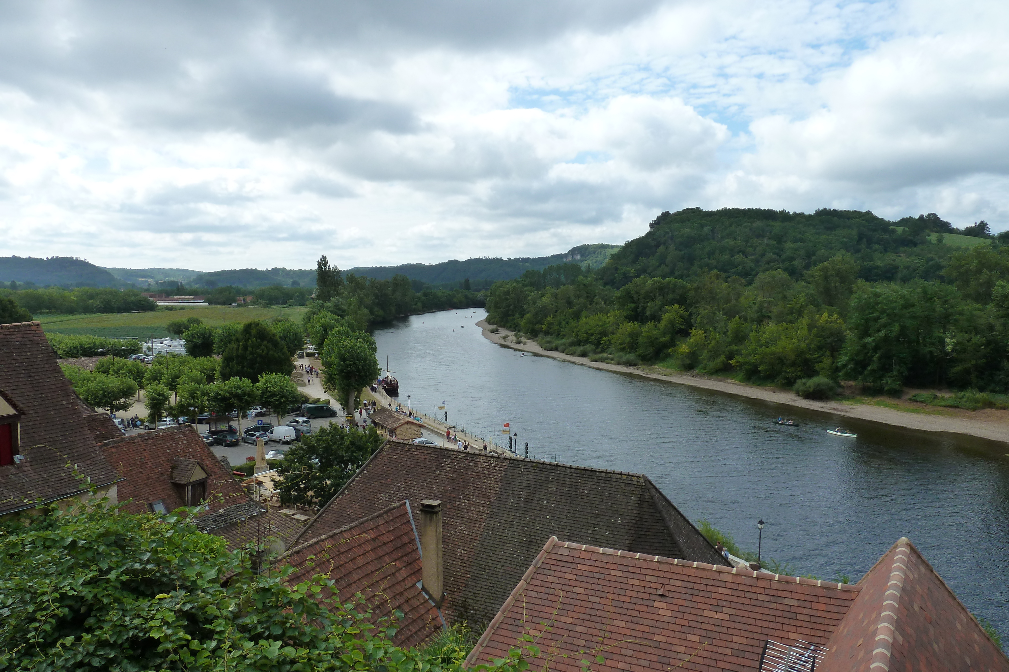 Photo France La Roque Gageac 2010-08 47