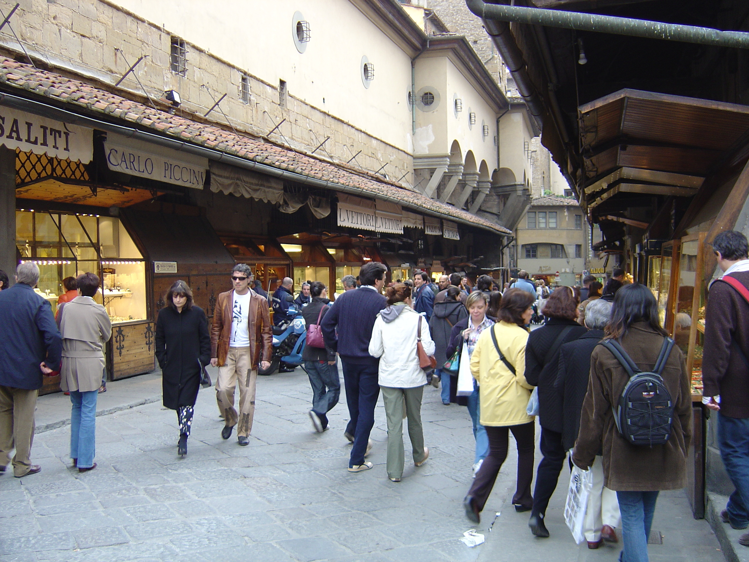 Photo Italie Florence 2004-03 34