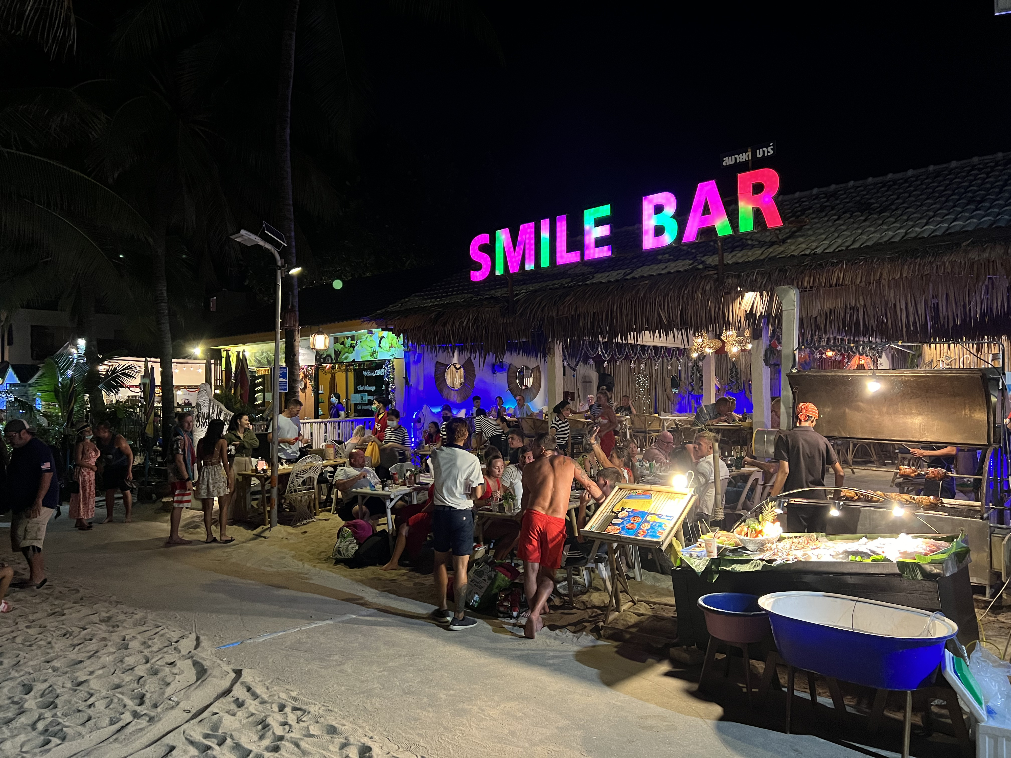Photo Thaïlande Phuket Plage de Kamala 2021-12 18