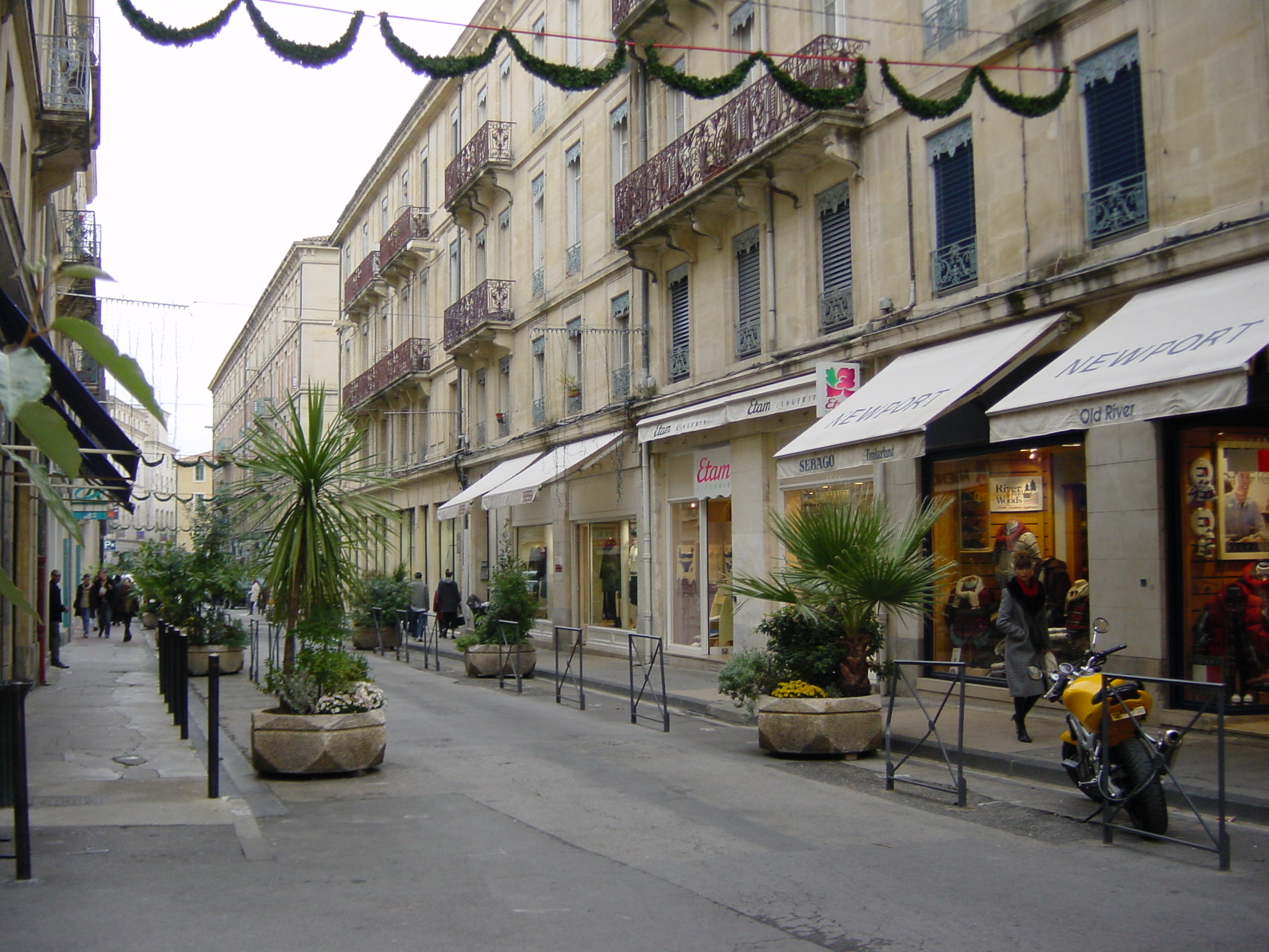 Photo France Nimes 2001-11 6