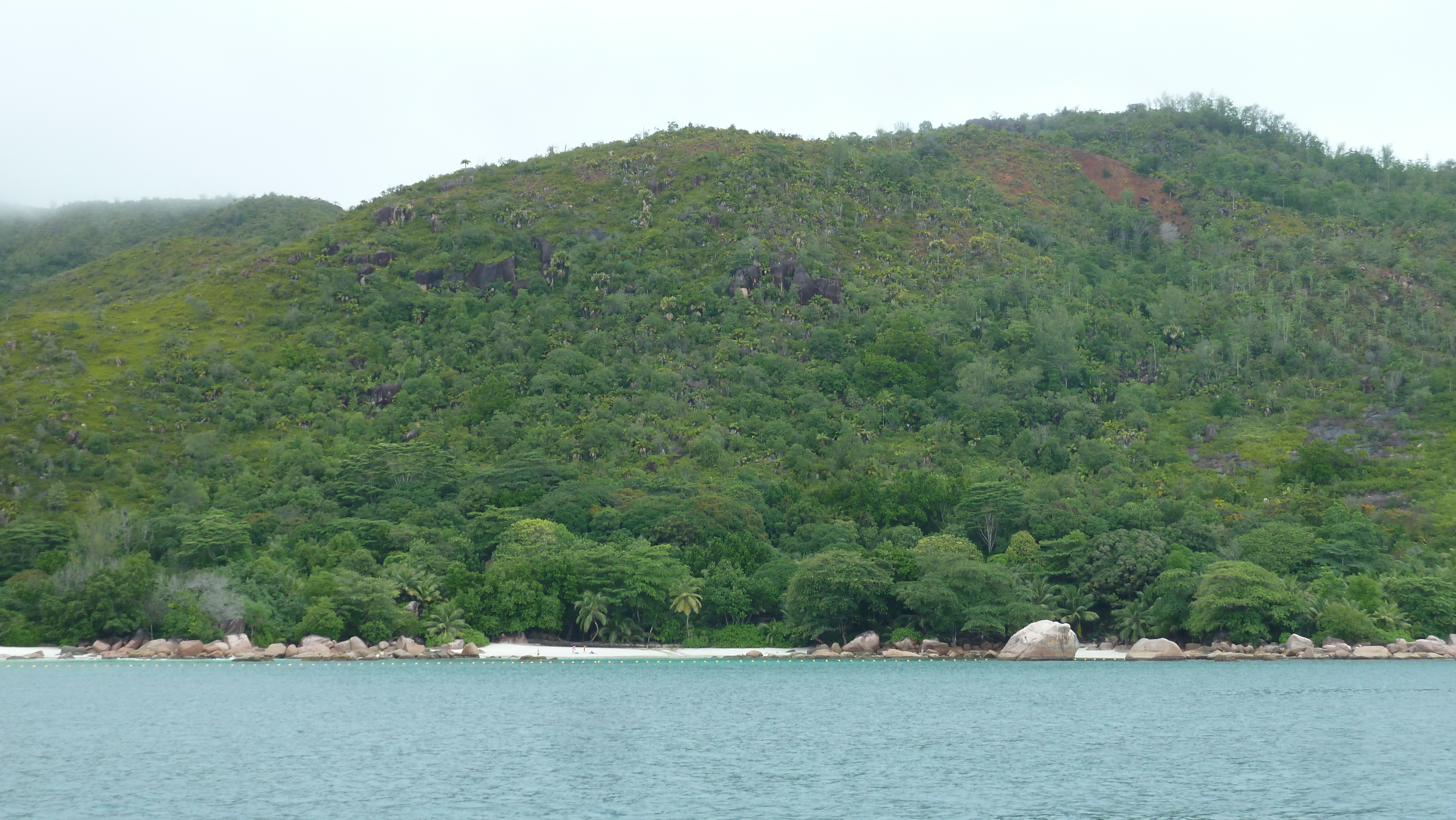Photo Seychelles Anse Lazio 2011-10 140