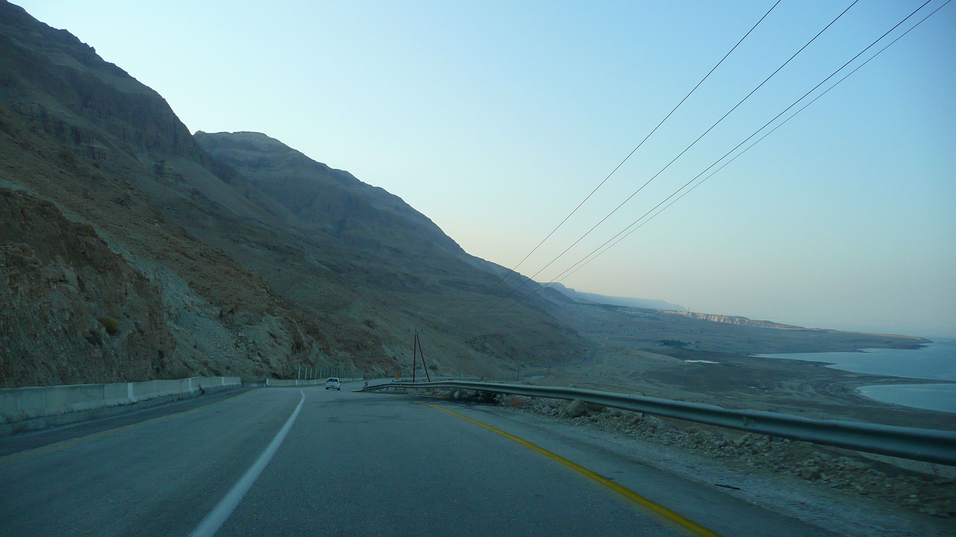Photo Israel Mer Morte 2007-06 122