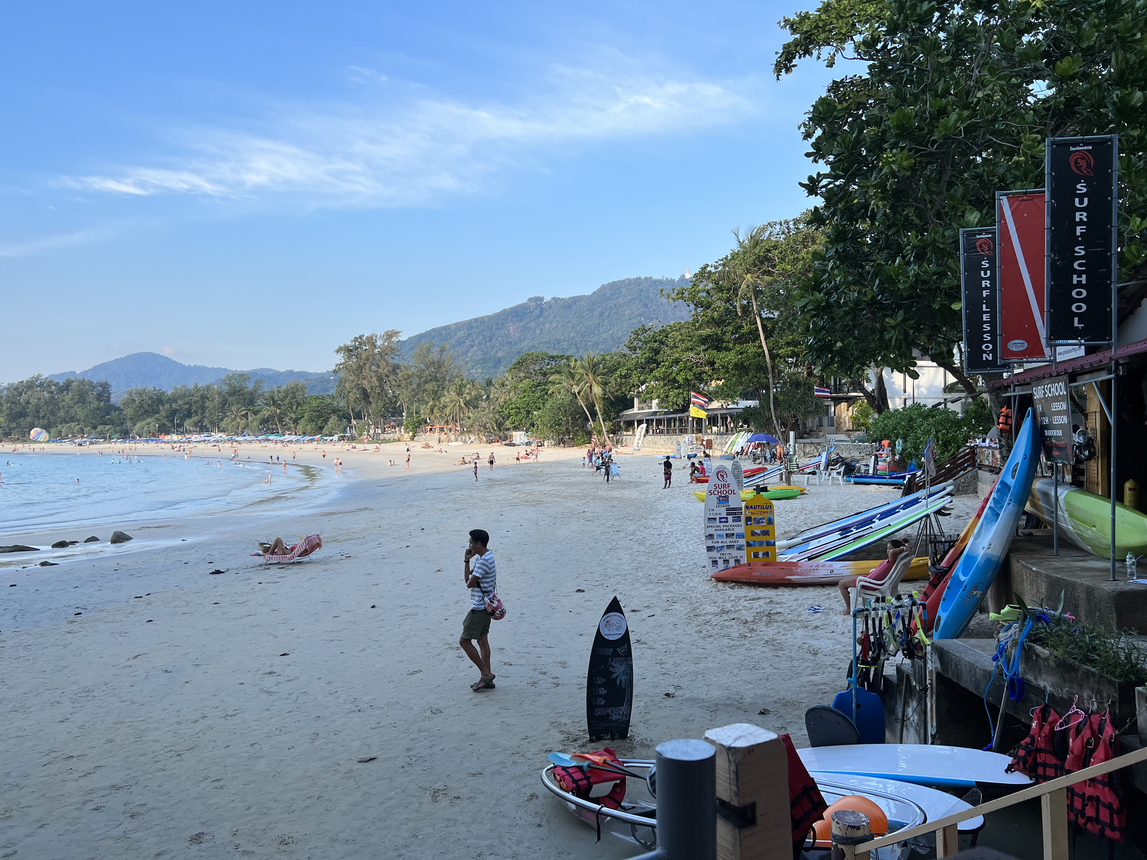 Photo Thaïlande Phuket Plage de Kata 2021-12 94