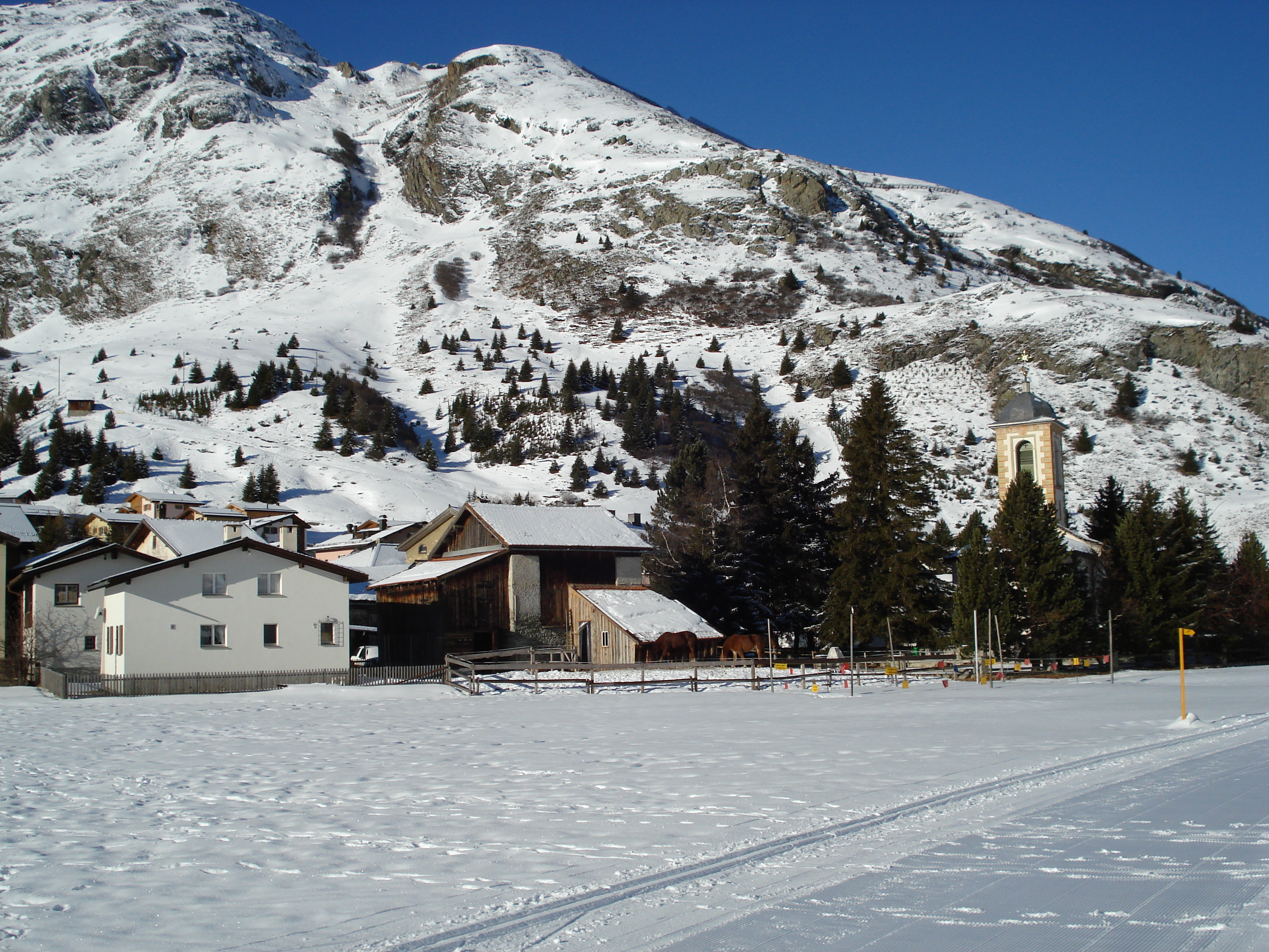 Photo Suisse Bivio 2007-01 35