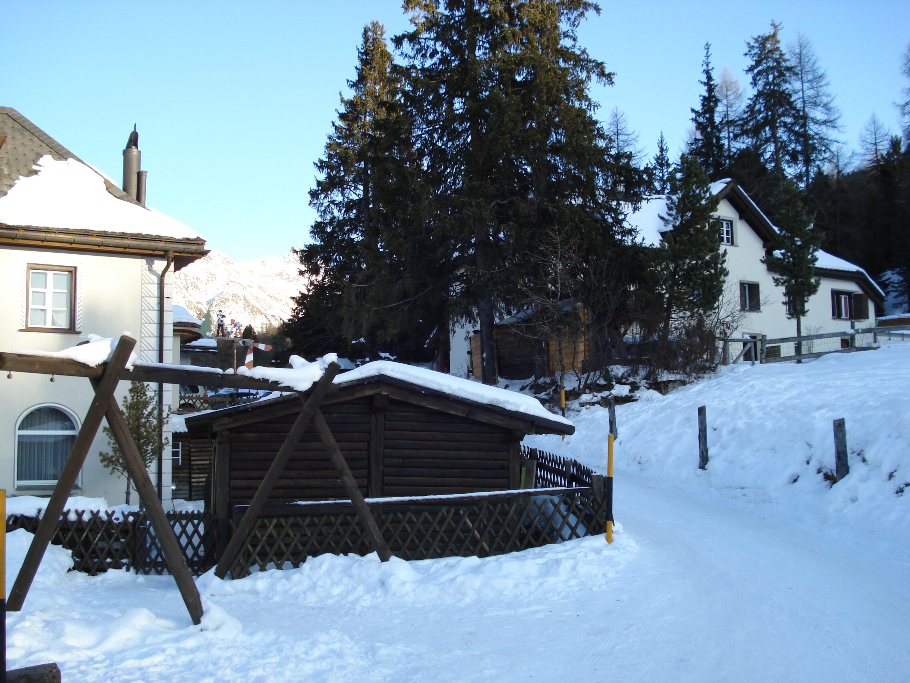Photo Suisse Saint Moritz Schlarigna 2007-01 58