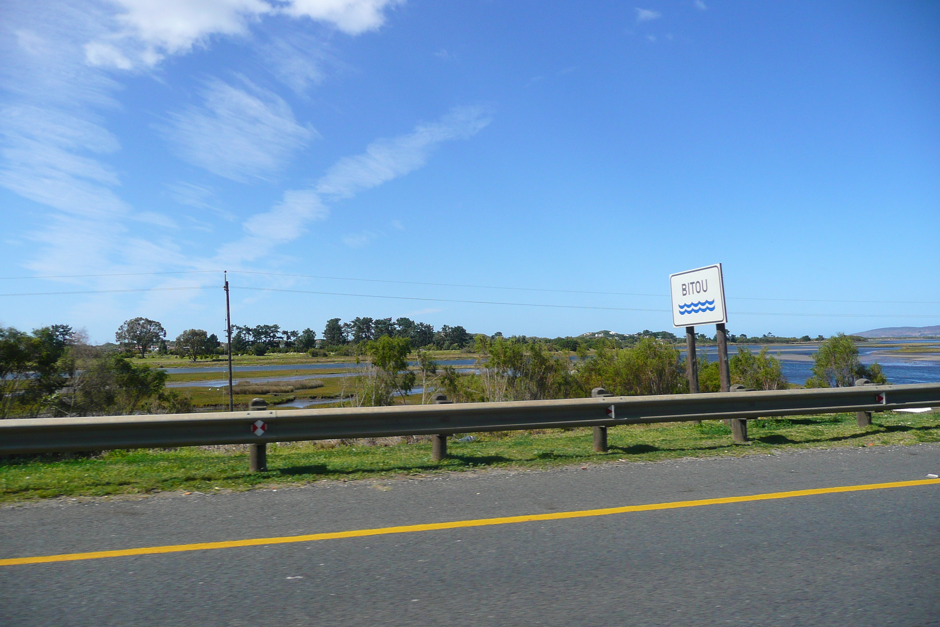 Photo Afrique du Sud route de Knysna à Port Elizabeth 2008-09 29