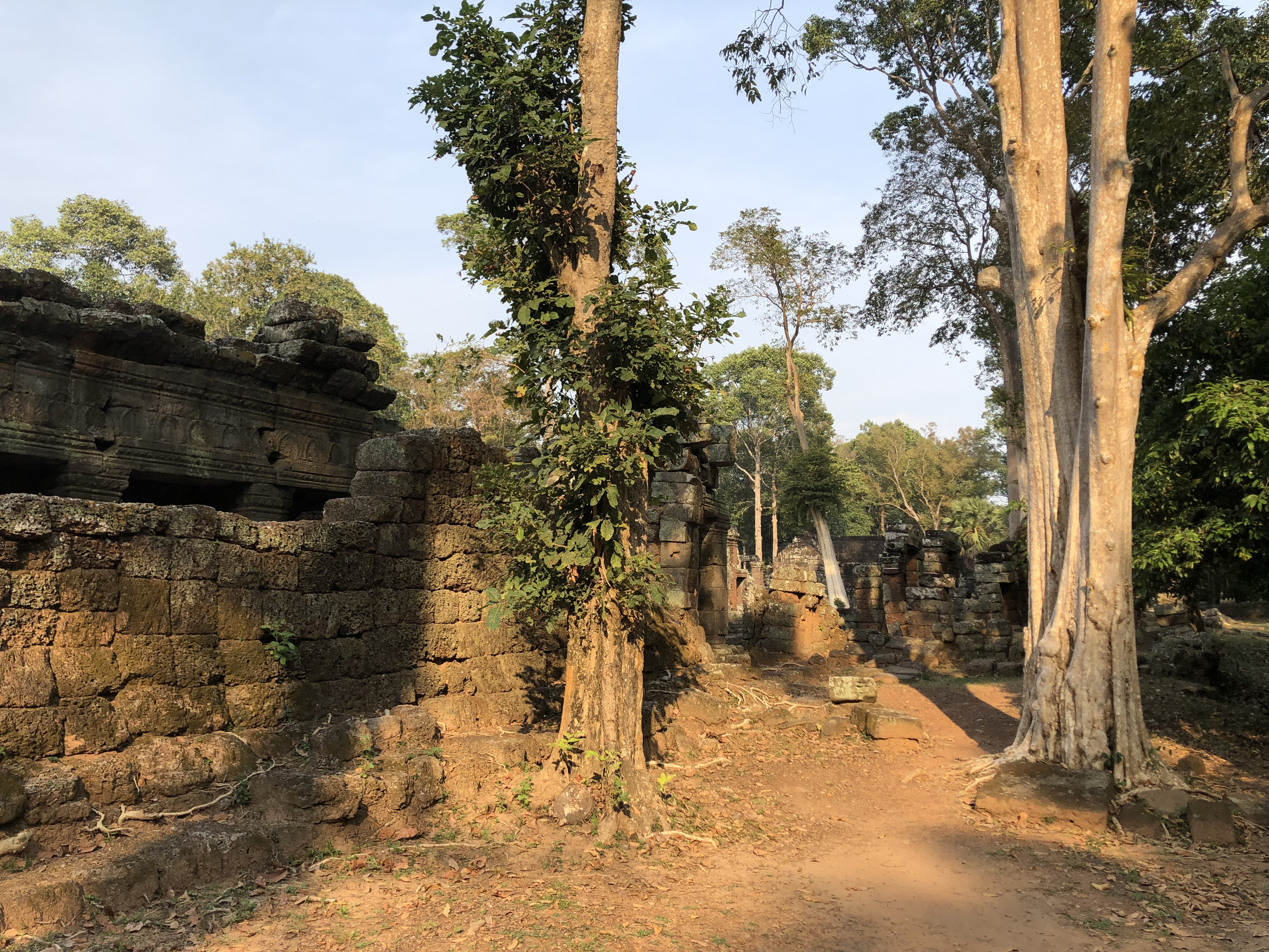 Photo Cambodge Siem Reap Banteay Kdei 2023-01 41