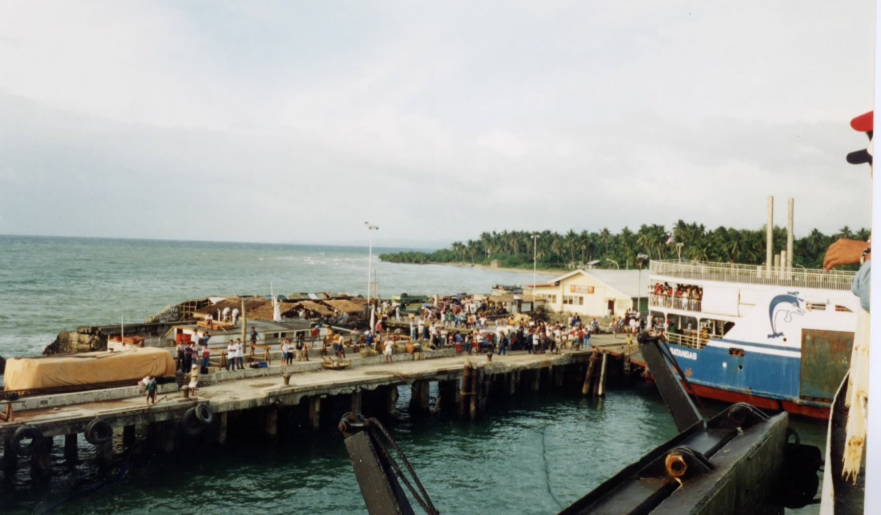 Photo Philippines Boracay 1997-03 10