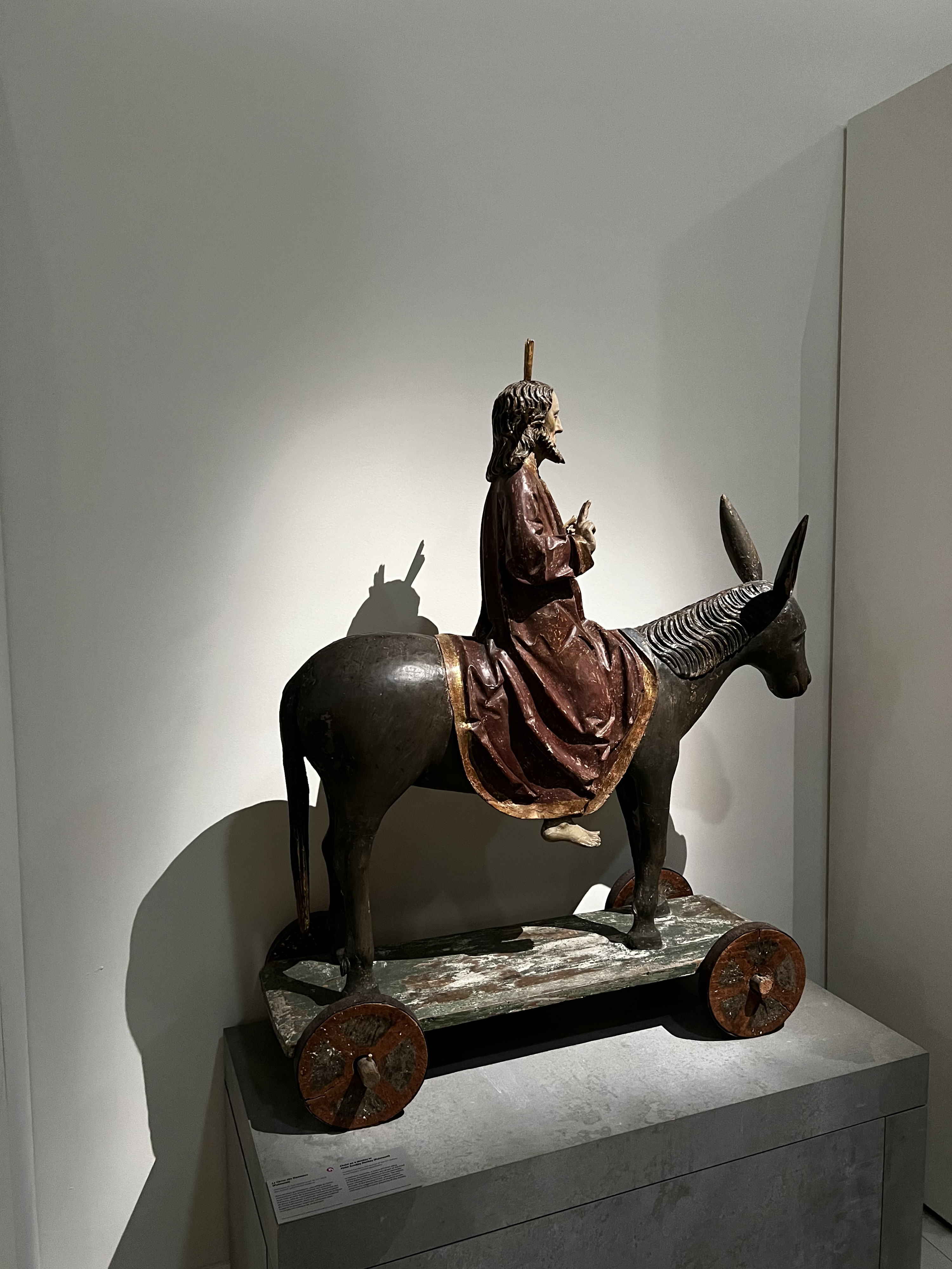 Photo France Paris Musée de Cluny 2023-02 64