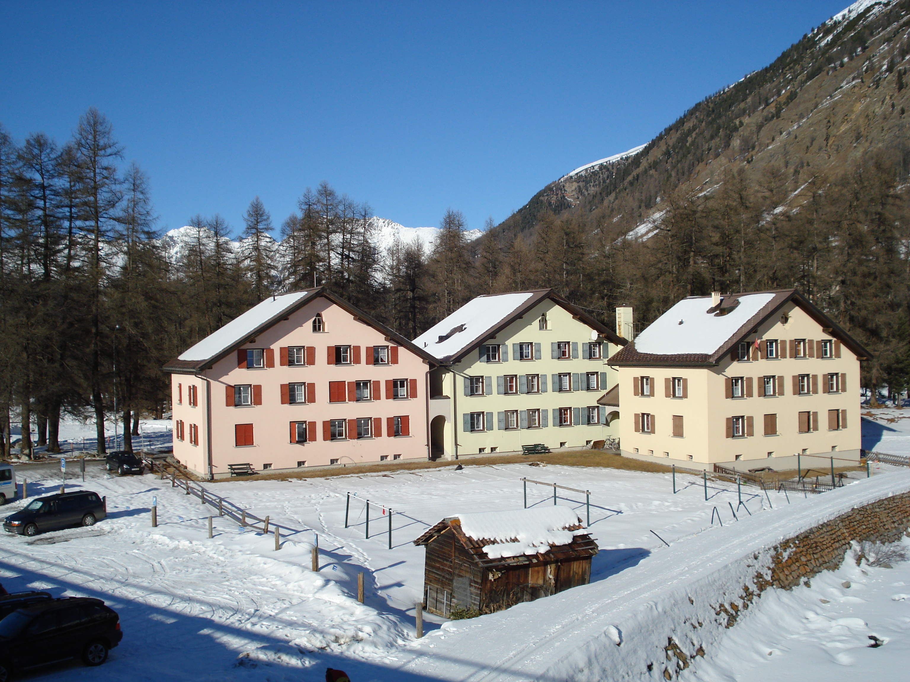 Photo Suisse Pontresina 2007-01 61