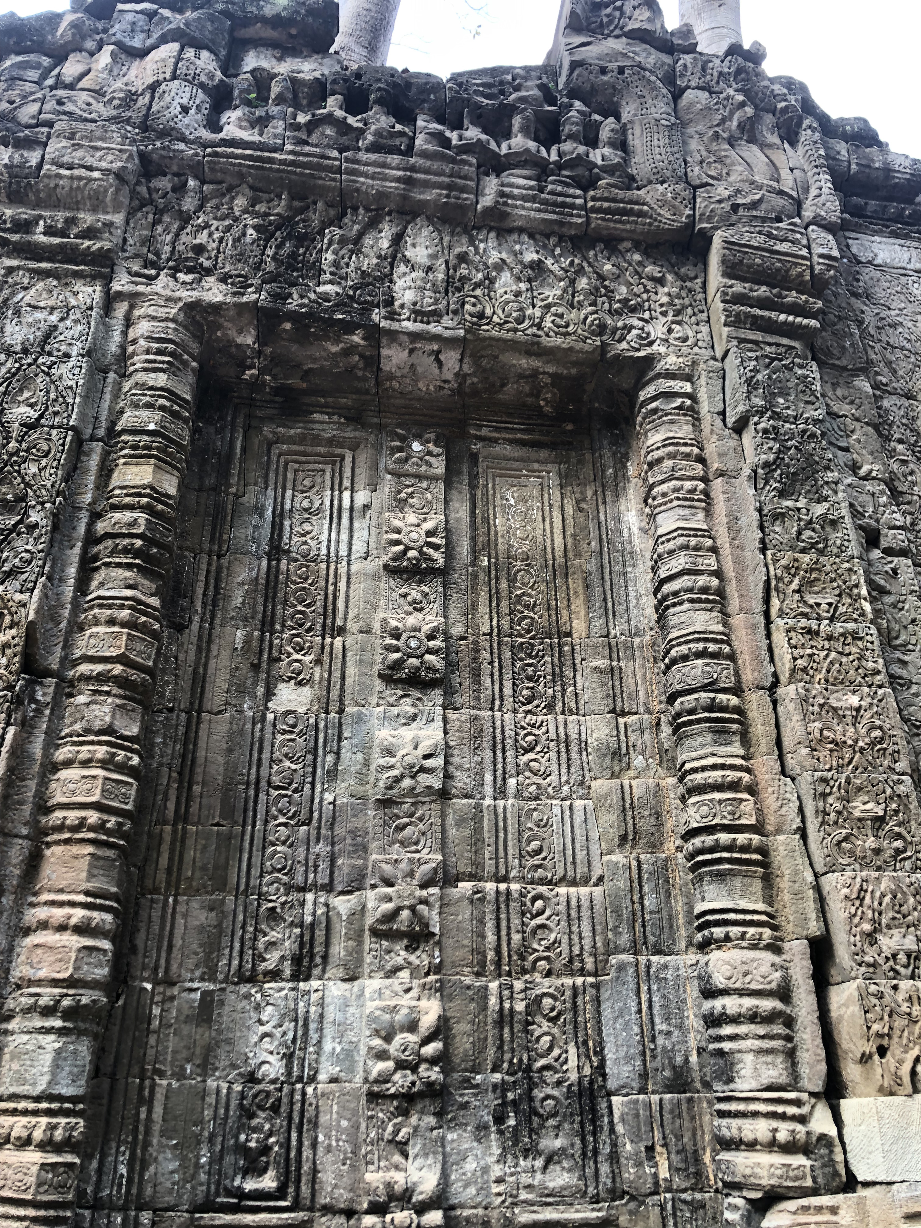 Photo Cambodge Siem Reap Ta Prohm 2023-01 87