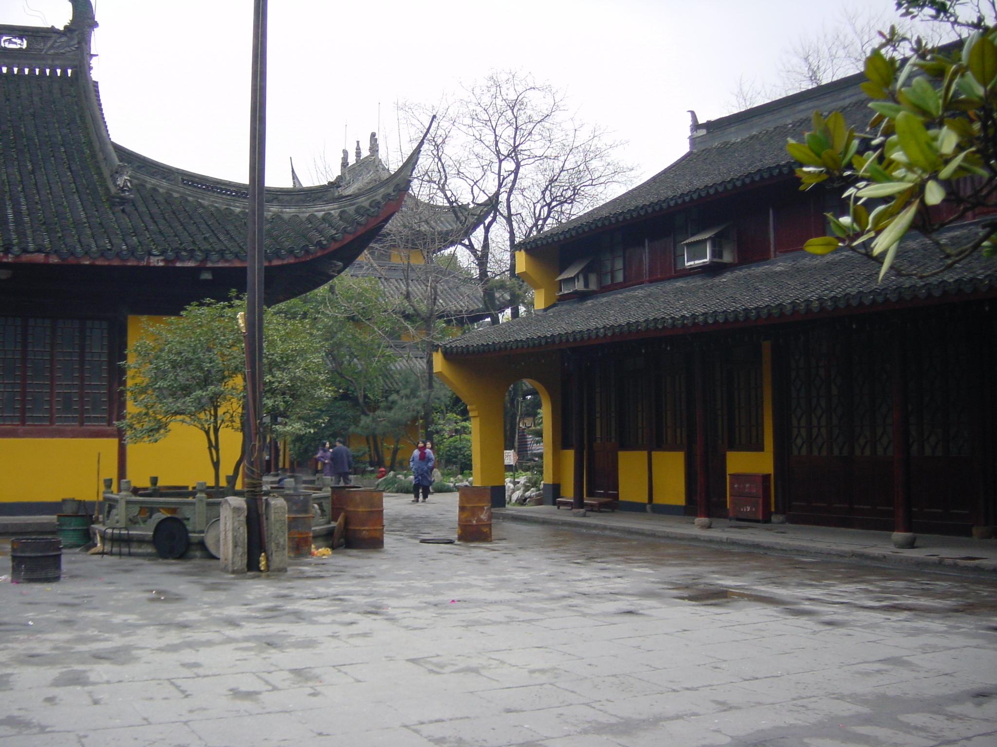 Photo Chine Shanghai 2002-01 254