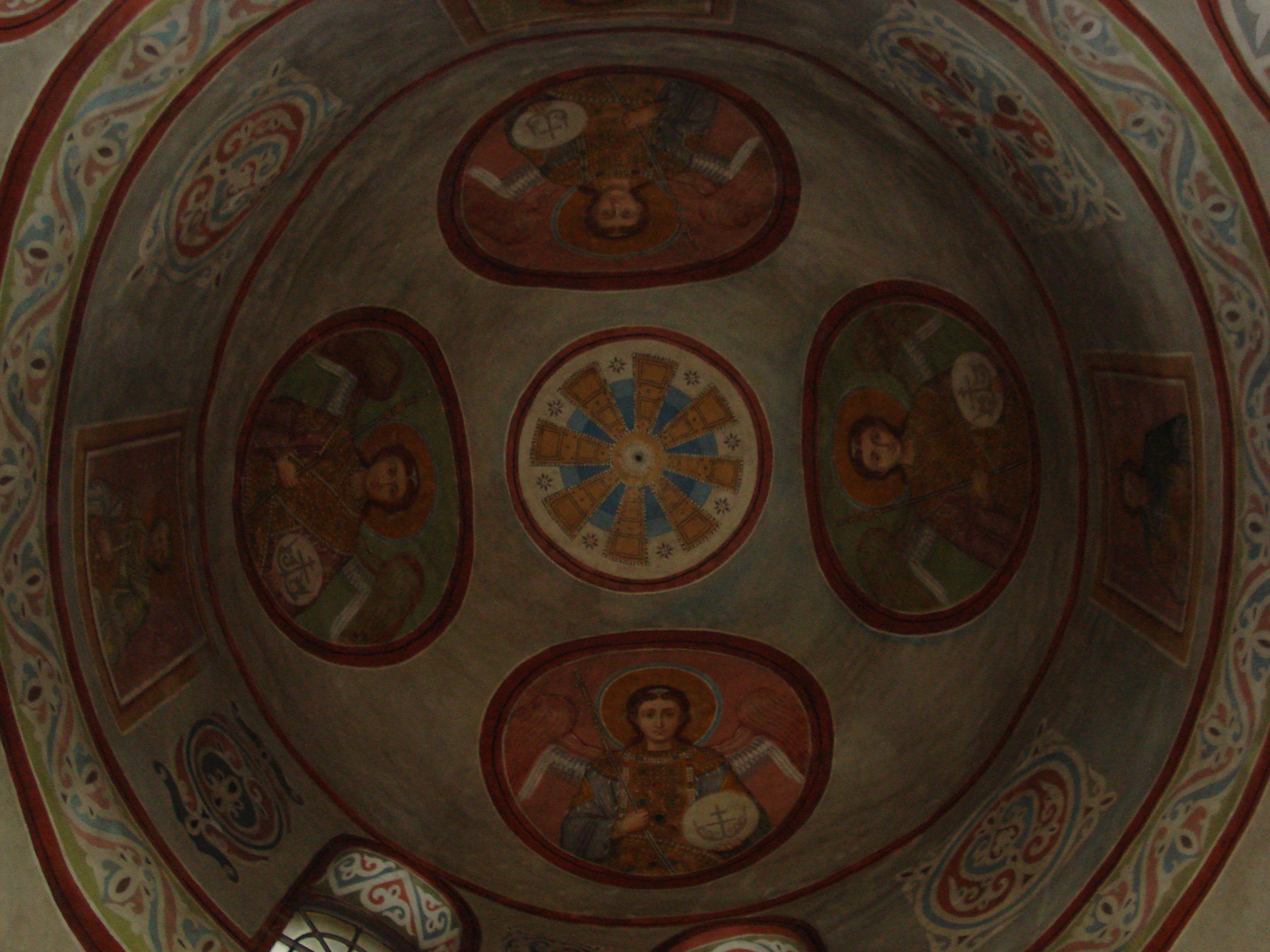 Photo Ukraine Kiev St. Sophia 2007-03 8