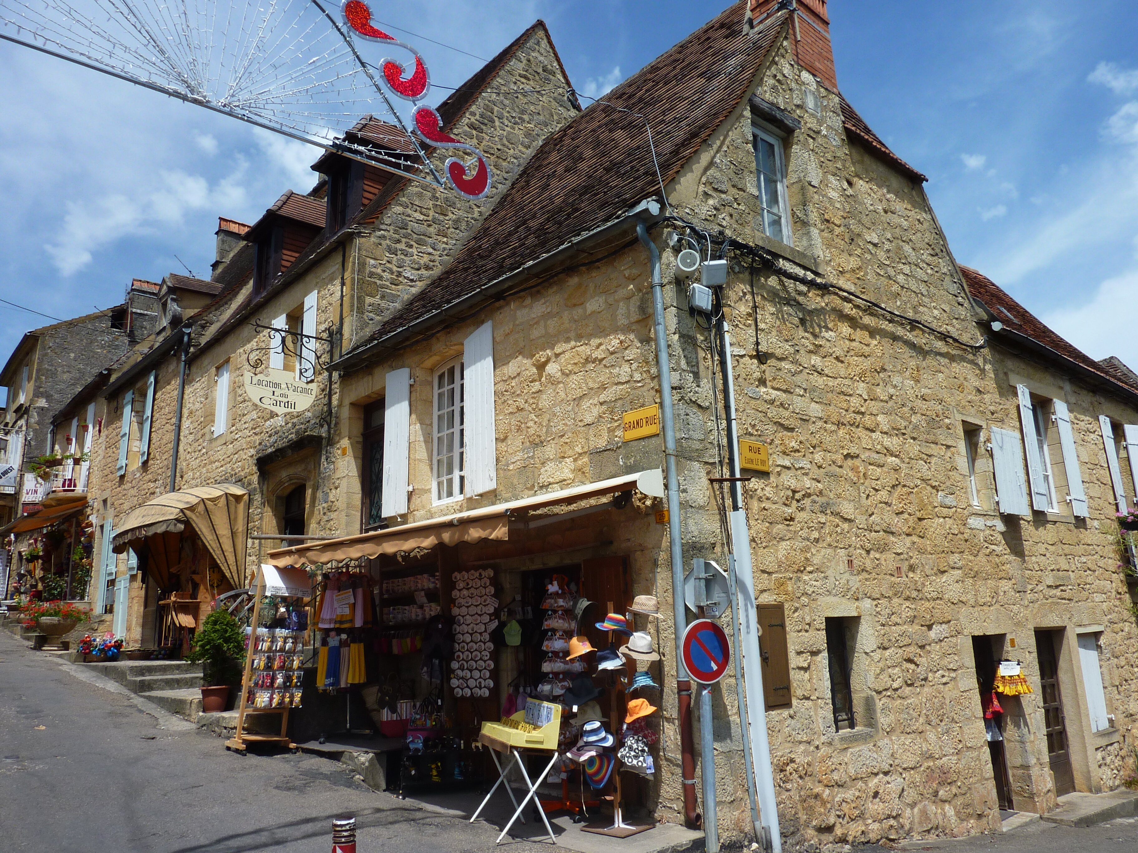Photo France Domme 2009-07 21