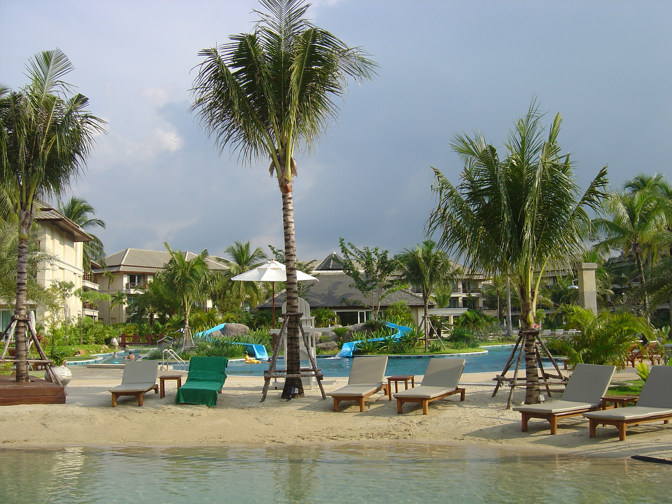 Photo Thaïlande Khao Lak Meridien Khao Lak Hotel 2005-12 170