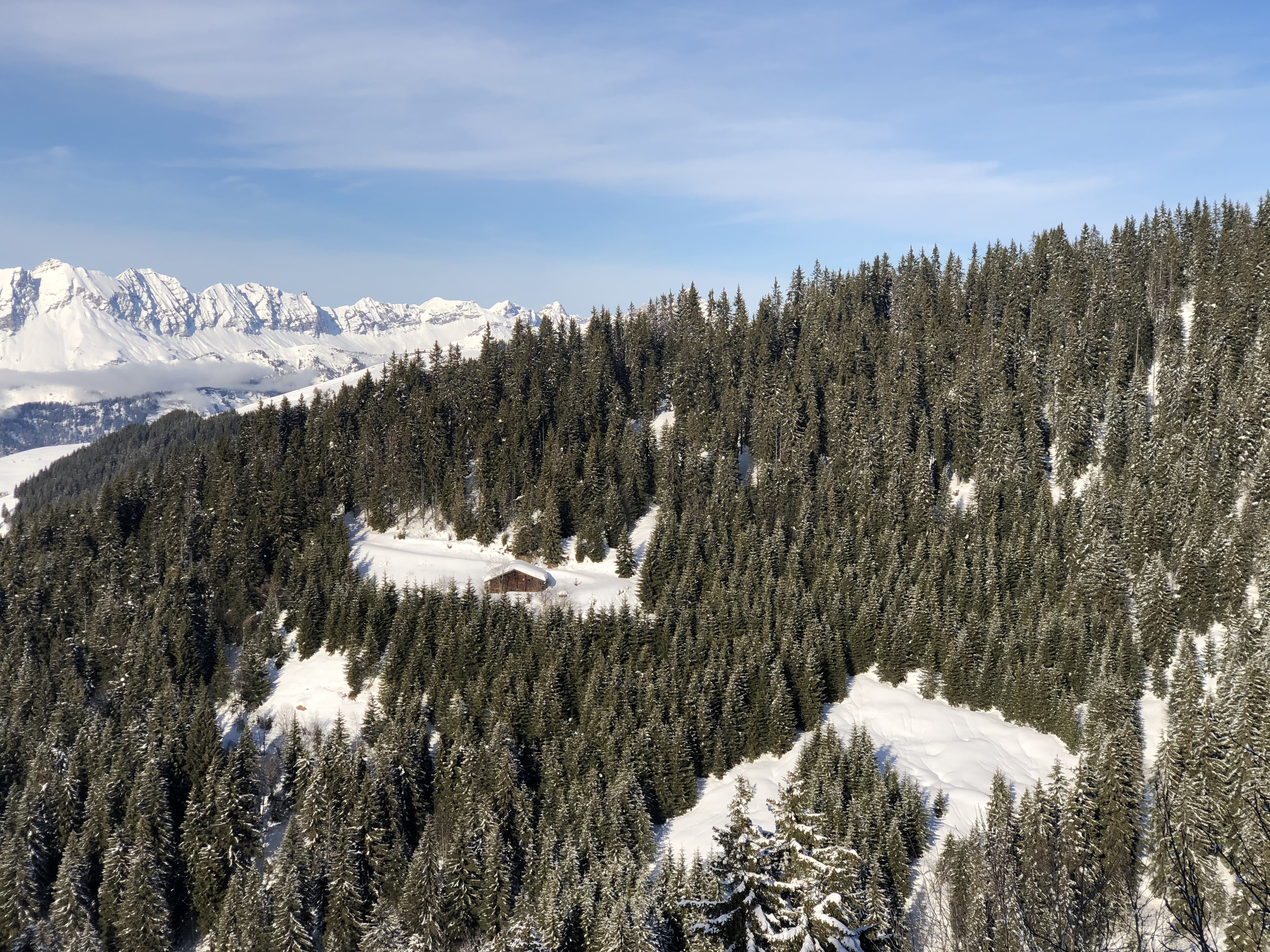 Photo France Praz sur Arly 2019-12 181