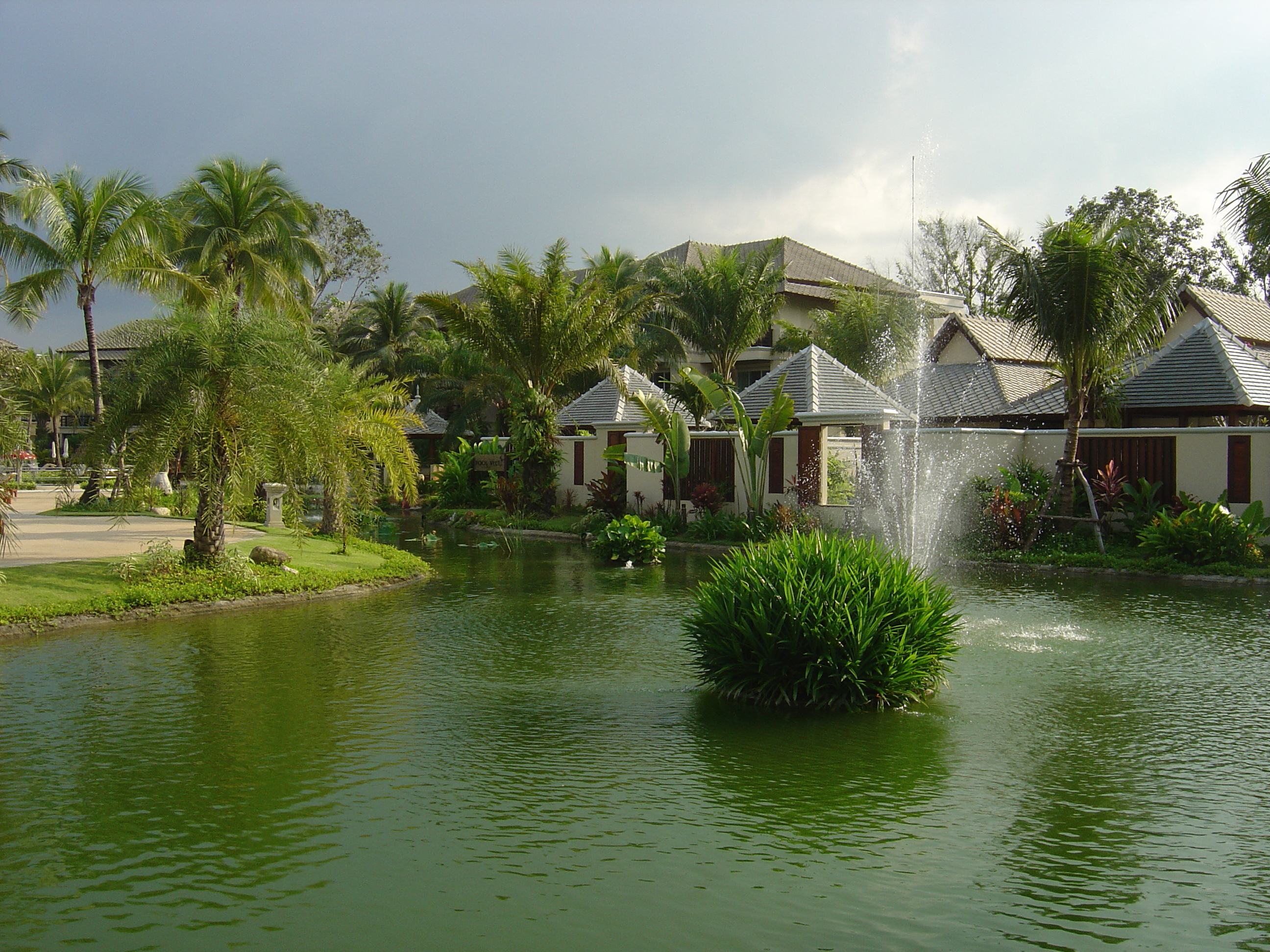Photo Thaïlande Khao Lak Meridien Khao Lak Hotel 2005-12 218