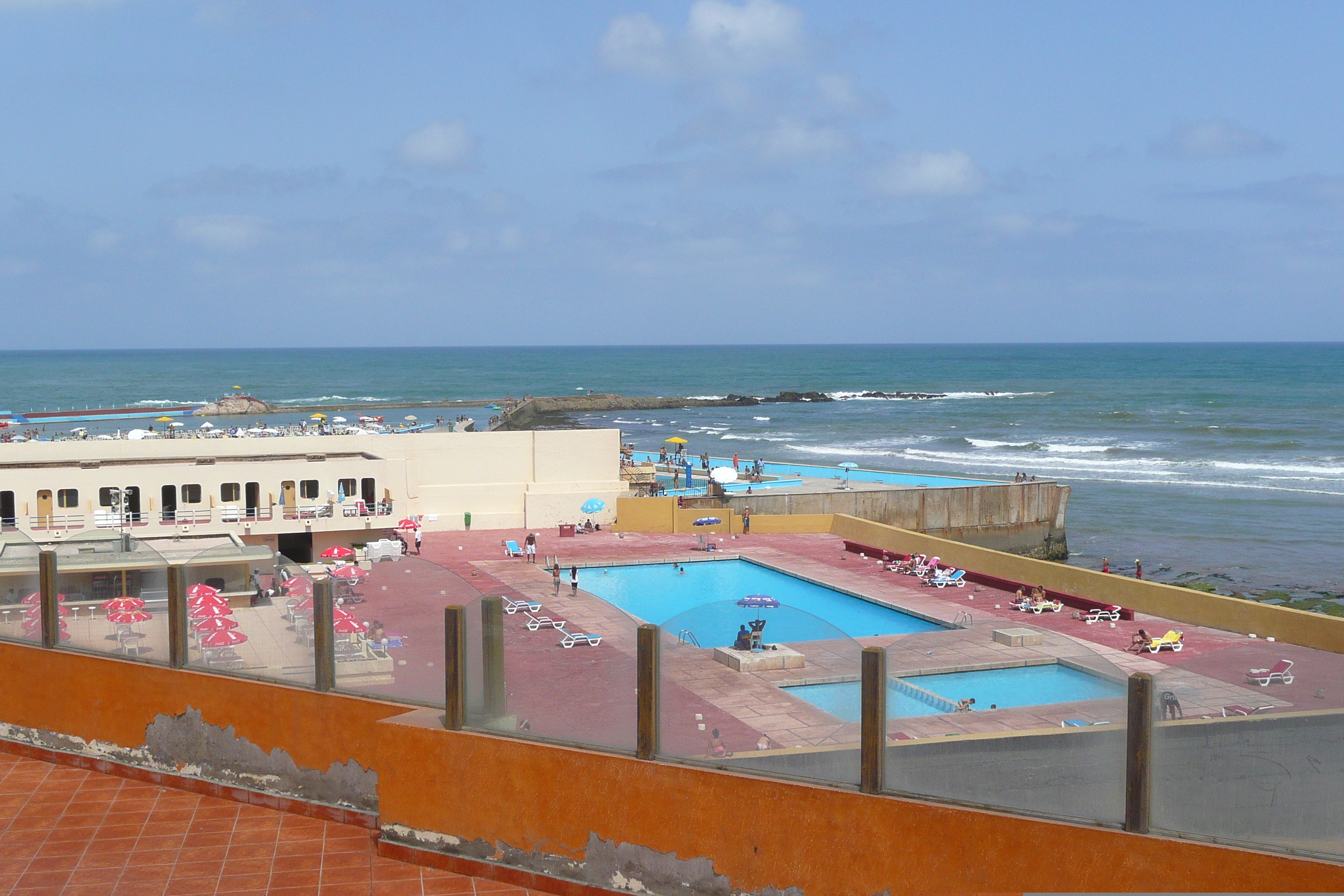 Photo Maroc Casablanca Corniche de Casablanca 2008-07 97