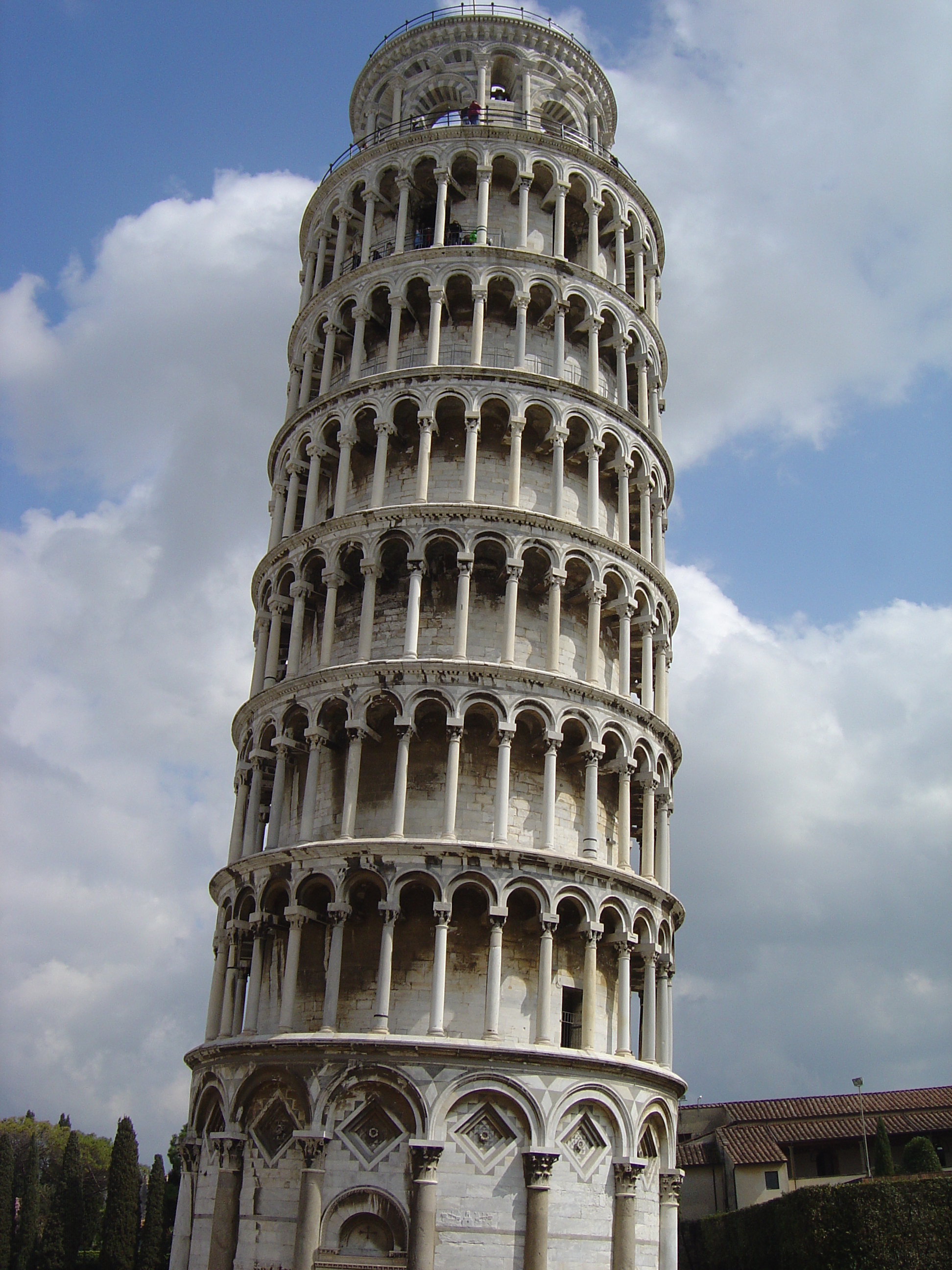 Photo Italie Pise 2004-03 22