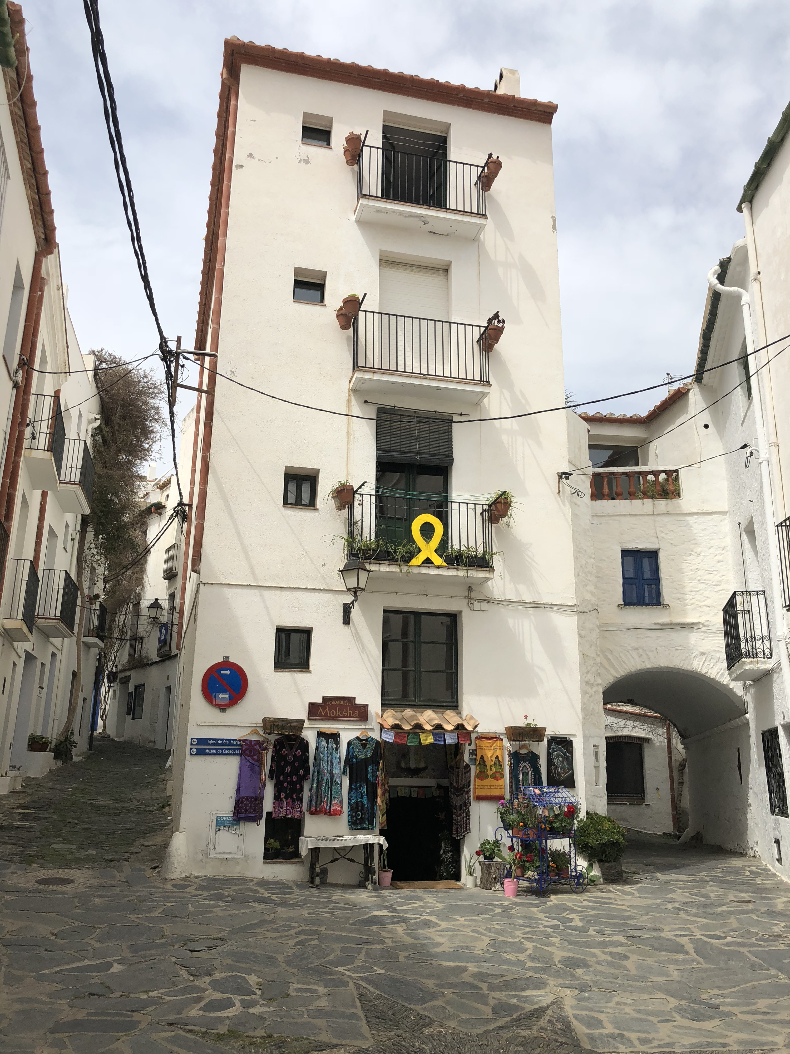 Photo Espagne Cadaques 2018-04 1
