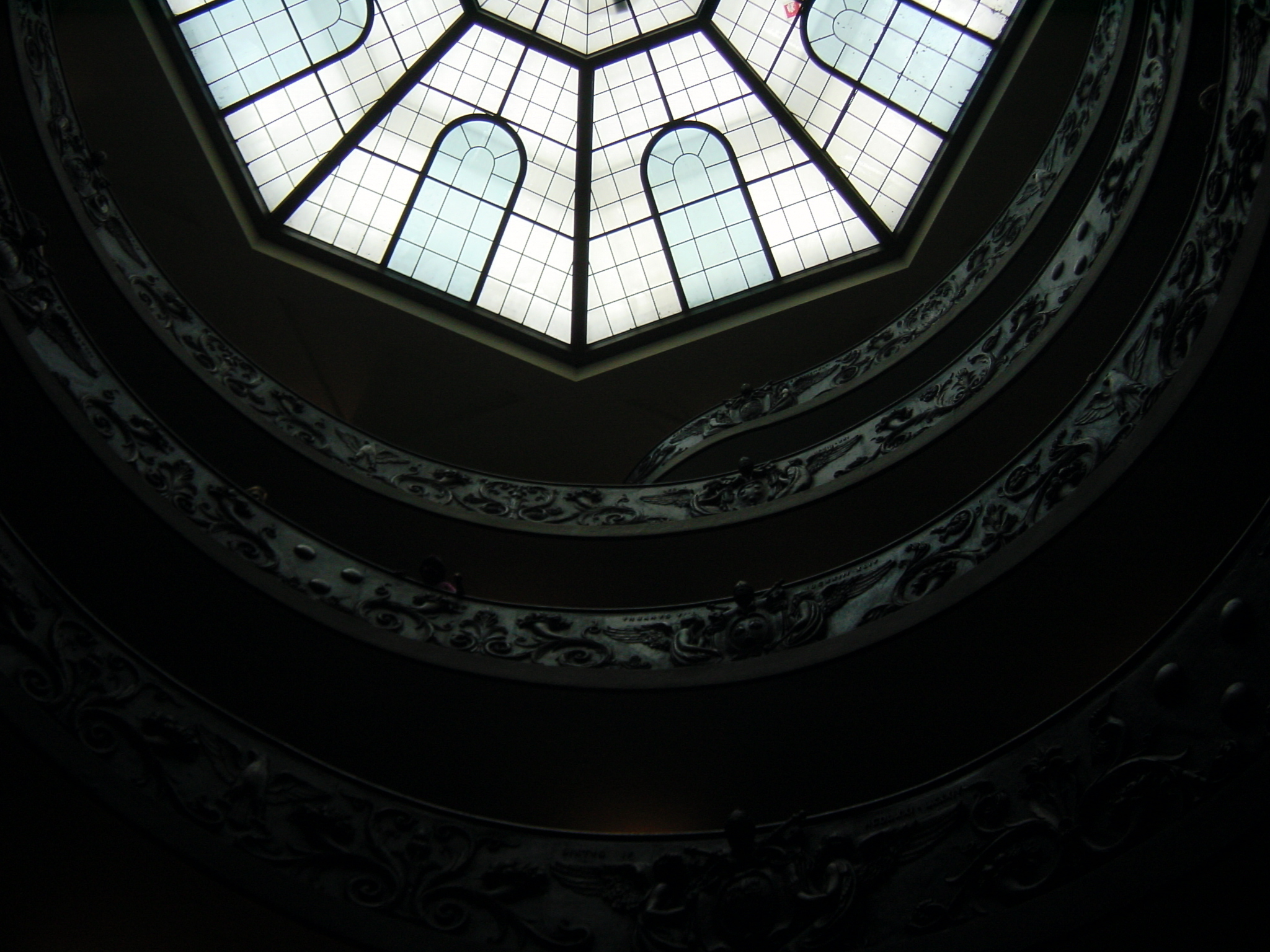 Photo Italie Vatican 2002-07 98