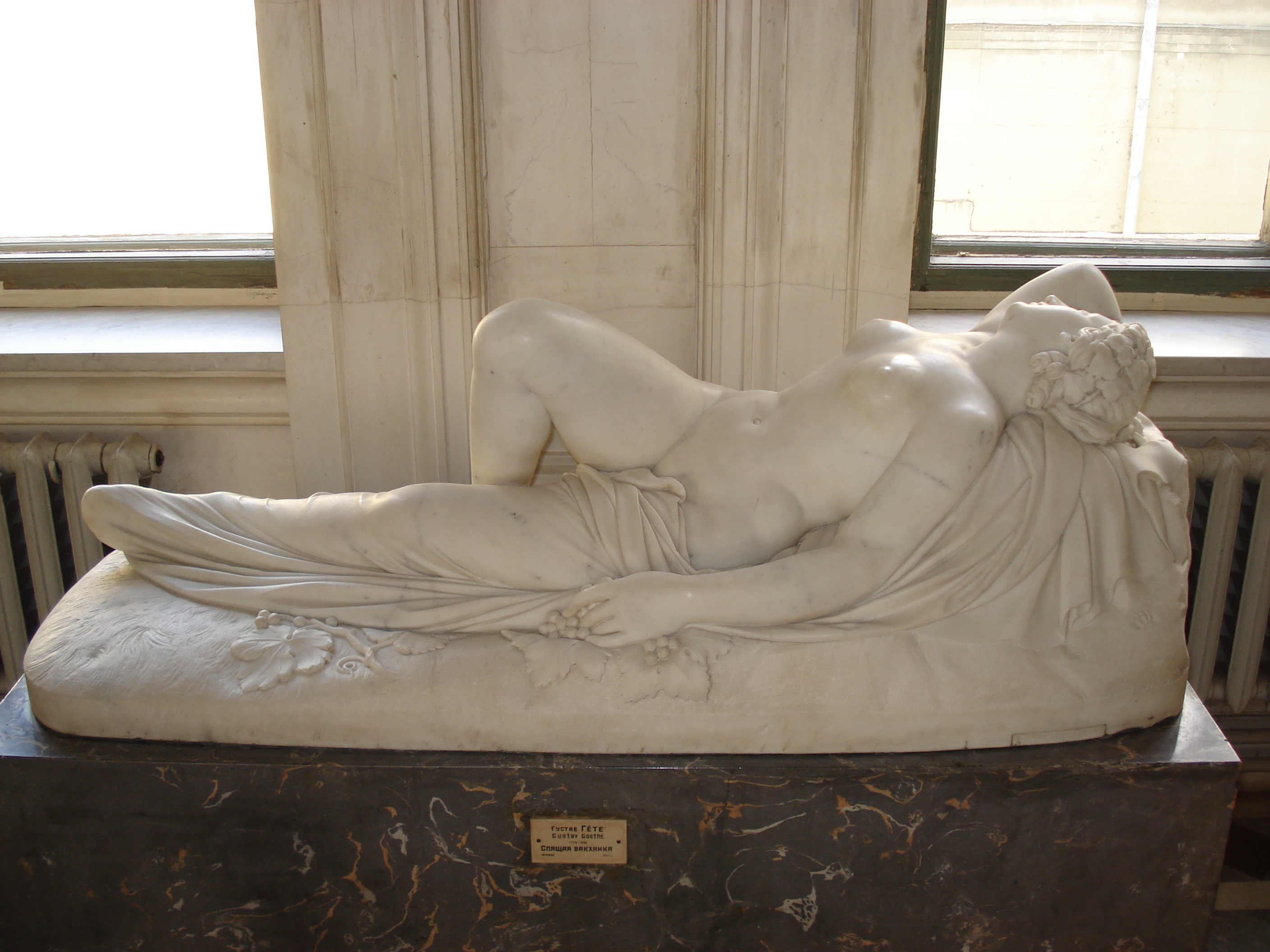 Photo Russie Saint-Pétersbourg Musée de l'Ermitage 2006-03 309