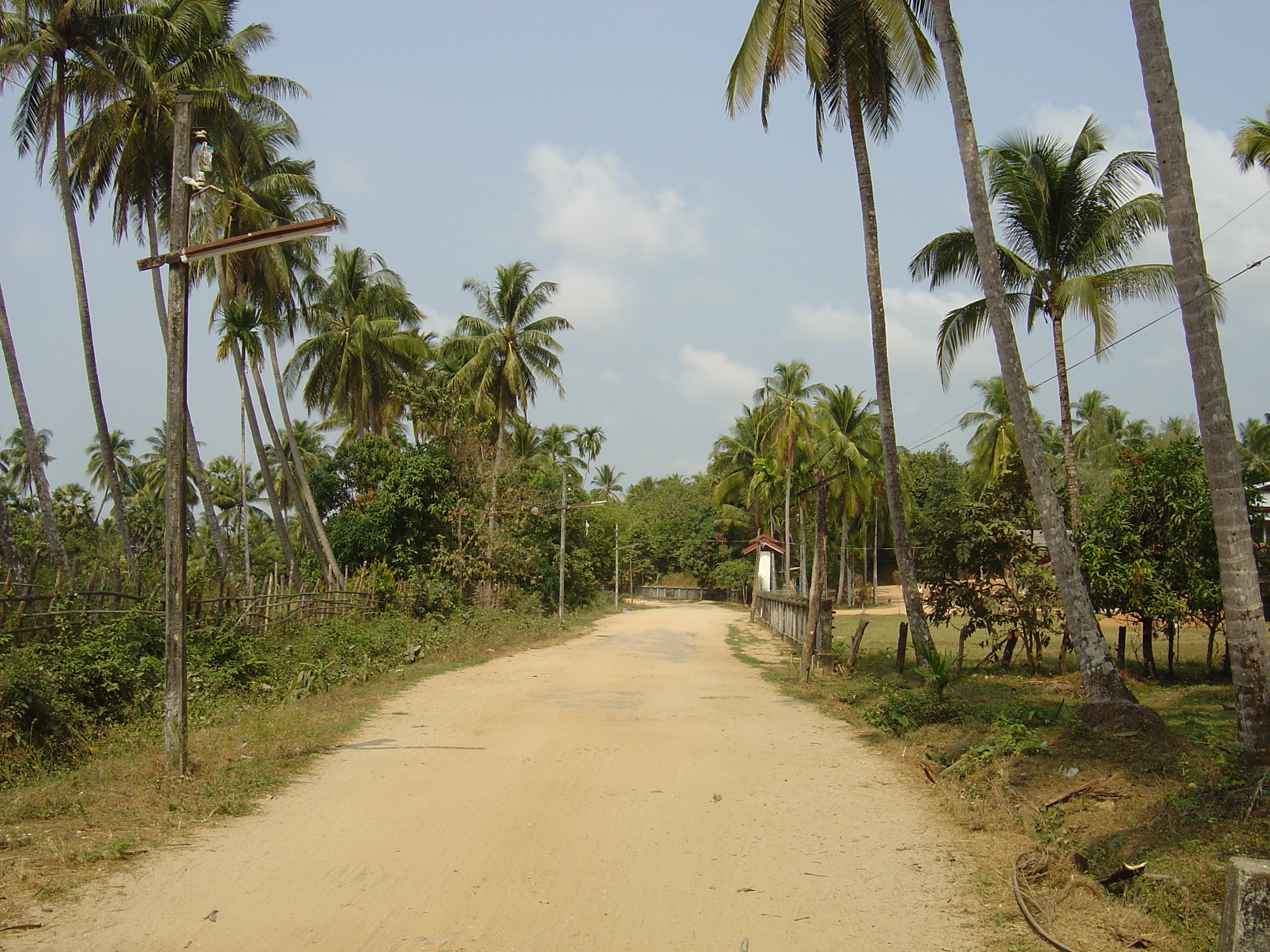 Photo Birmanie (Myanmar) Nord de Maungmagan 2005-01 6