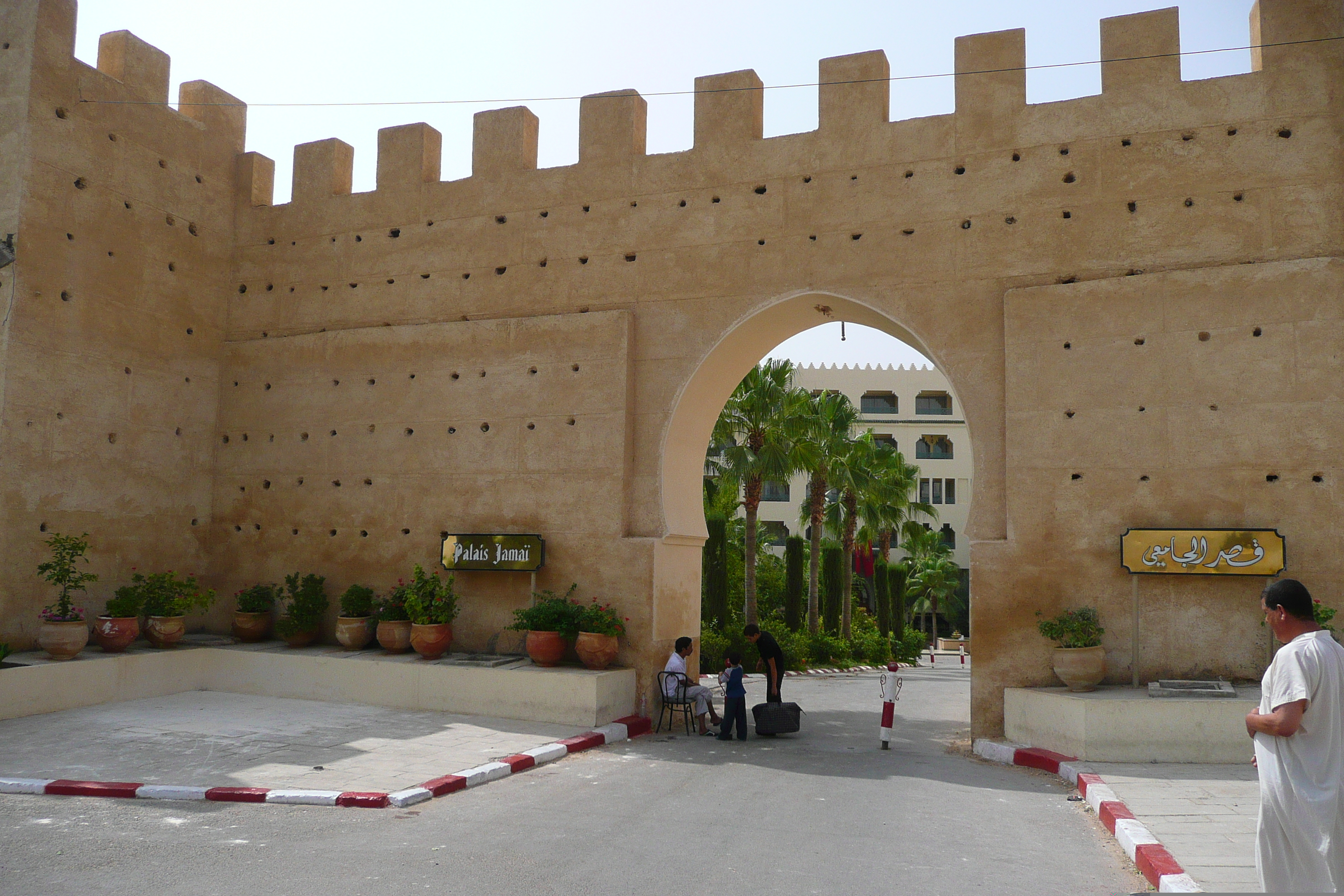 Photo Maroc Fez Médina de Fez 2008-07 158