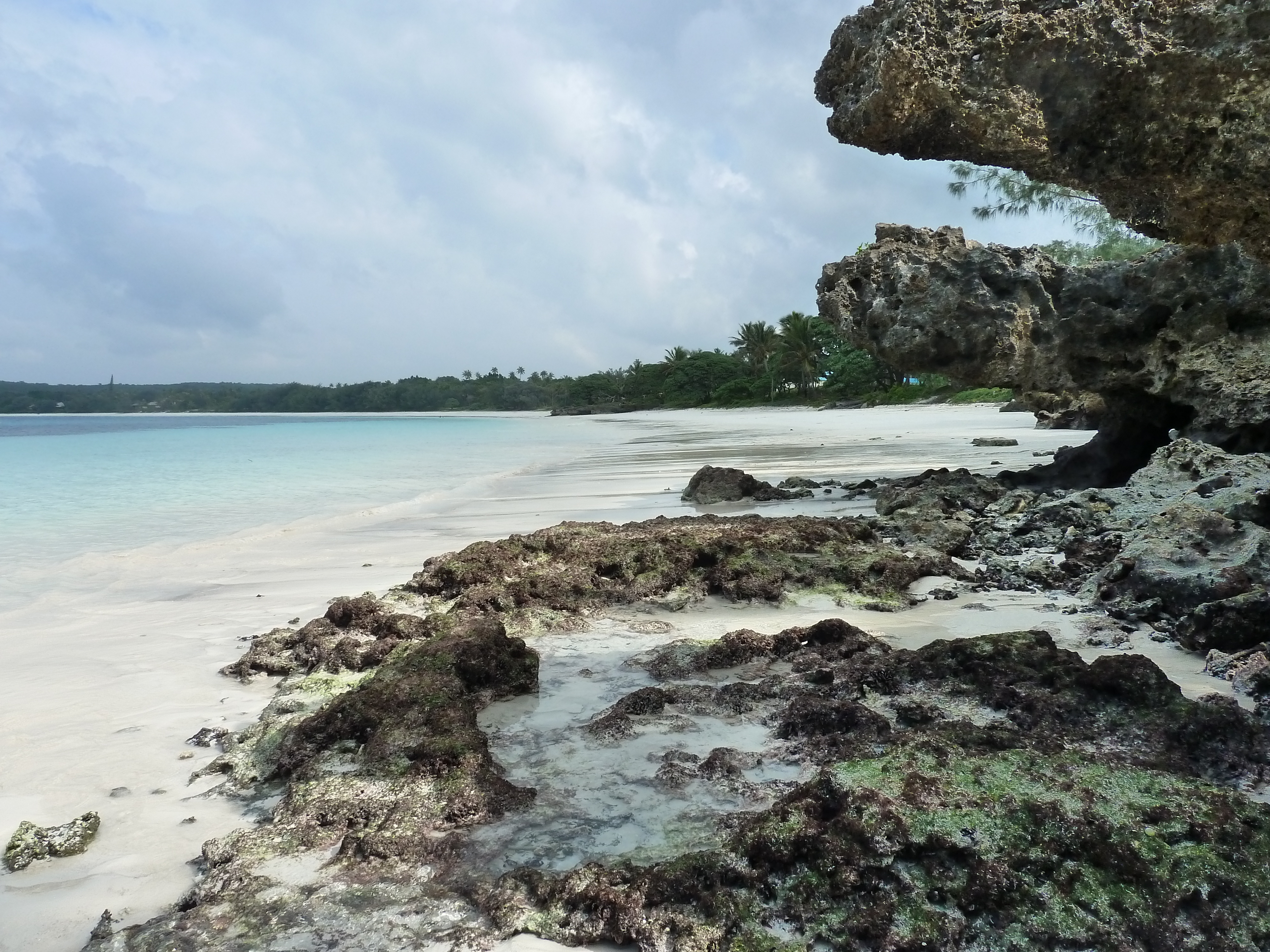 Photo Nouvelle-Calédonie Lifou Luecilla 2010-05 51