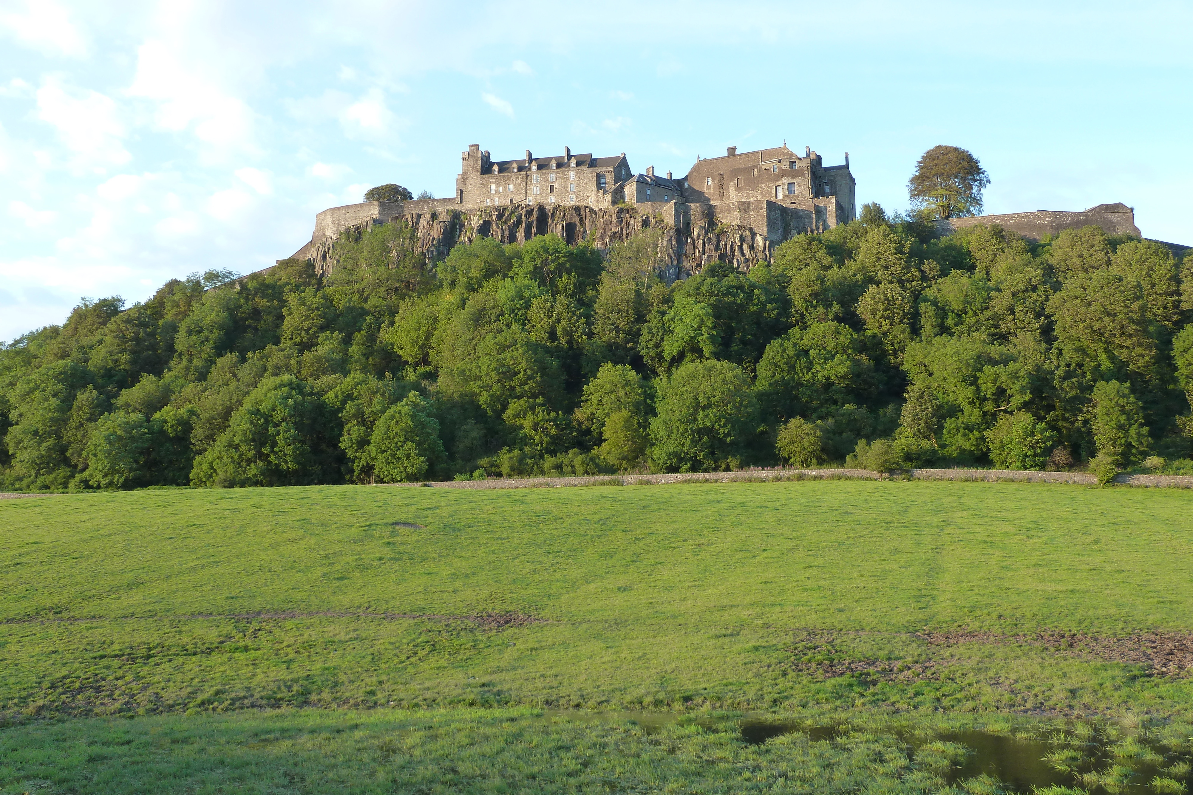 Photo Royaume-Uni Écosse Stirling 2011-07 107