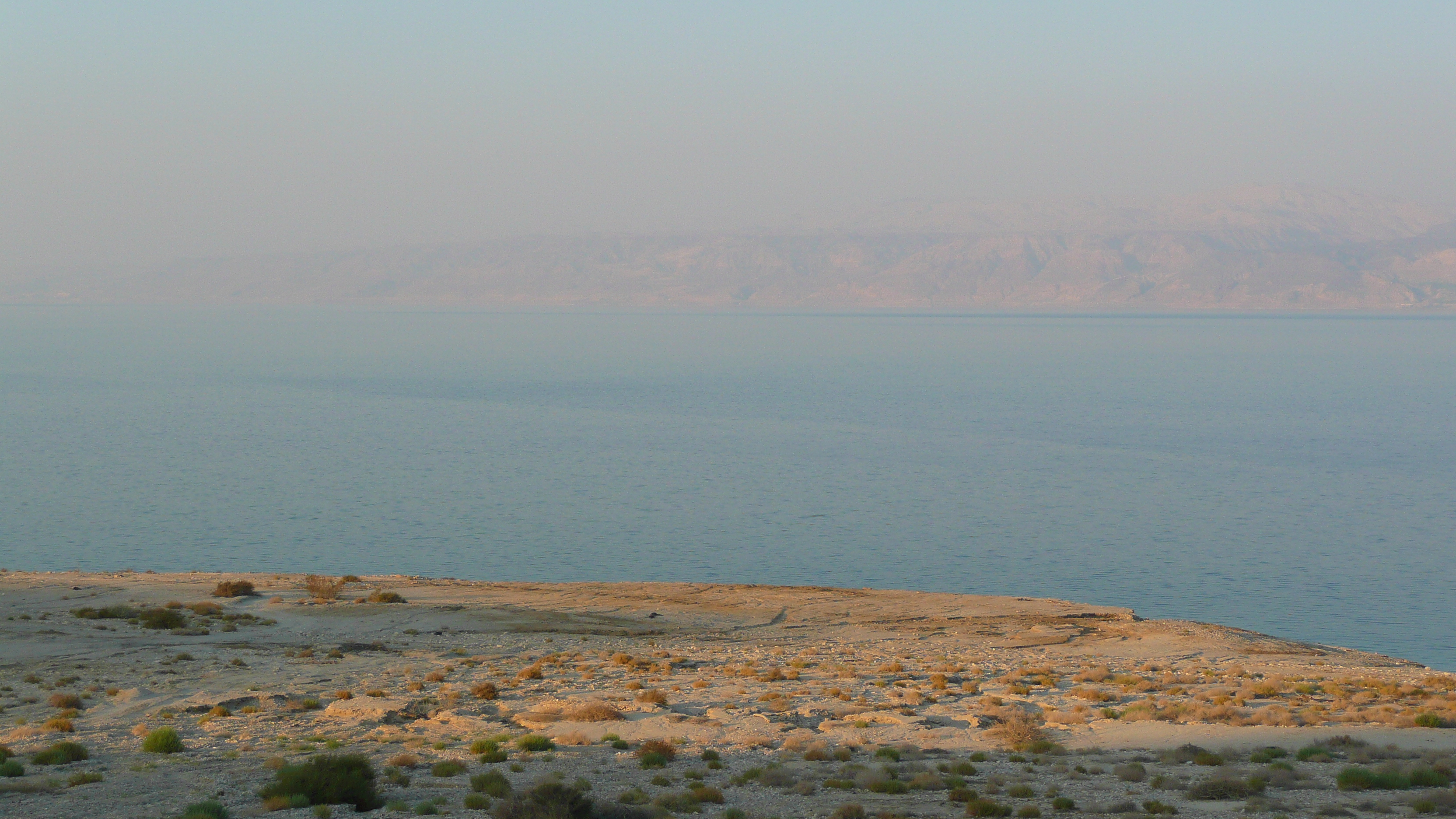 Photo Israel Mer Morte 2007-06 112