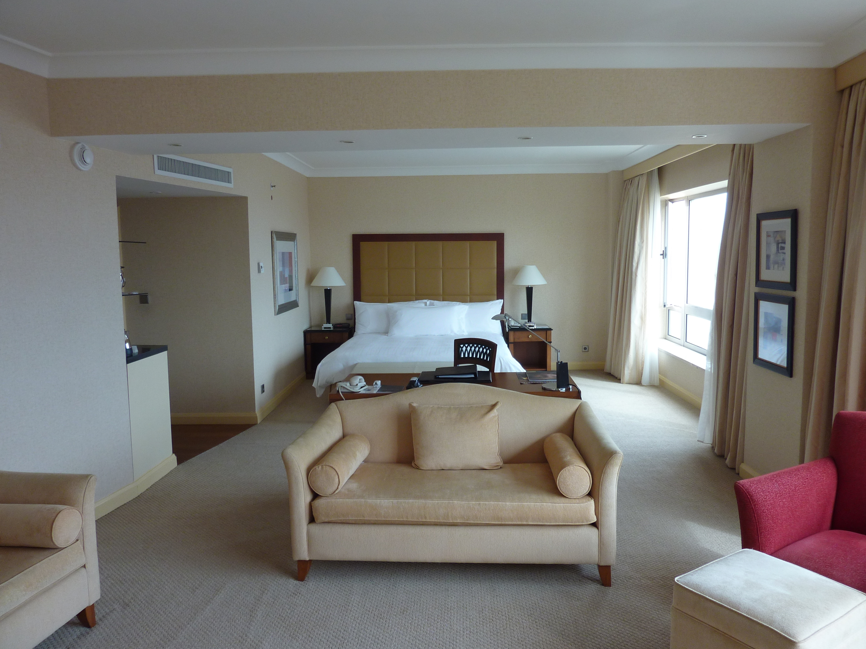 Photo Turquie Istanbul Hotel Conrad 2009-06 42