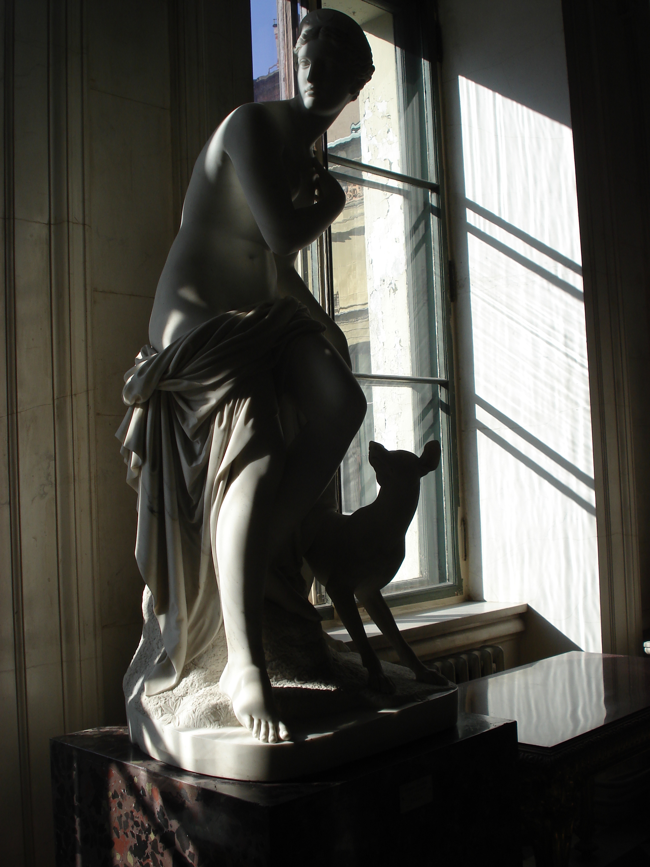 Photo Russie Saint-Pétersbourg Musée de l'Ermitage 2006-03 0