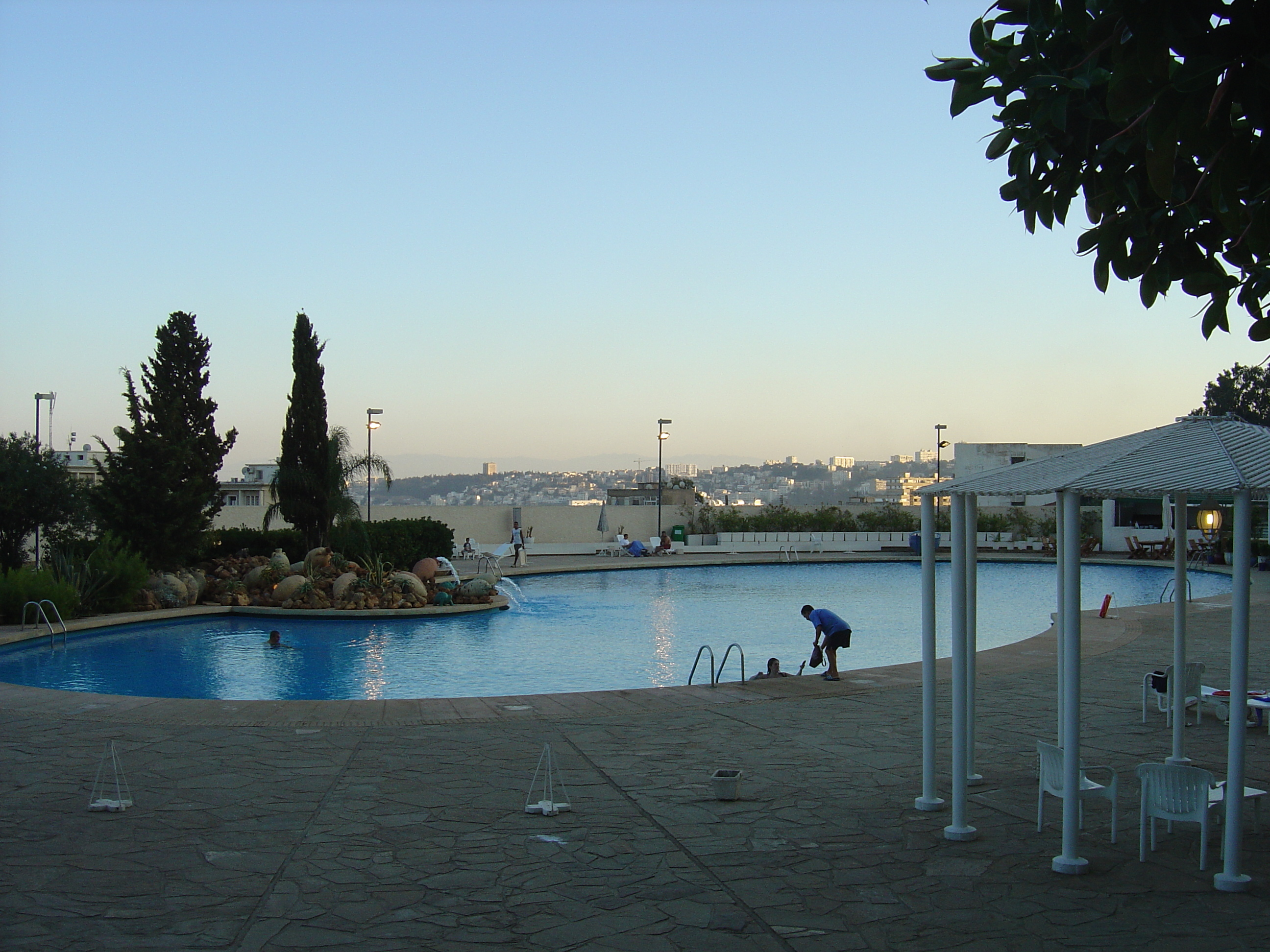 Photo Algérie Alger Hotel EL AURASSI 2004-09 8