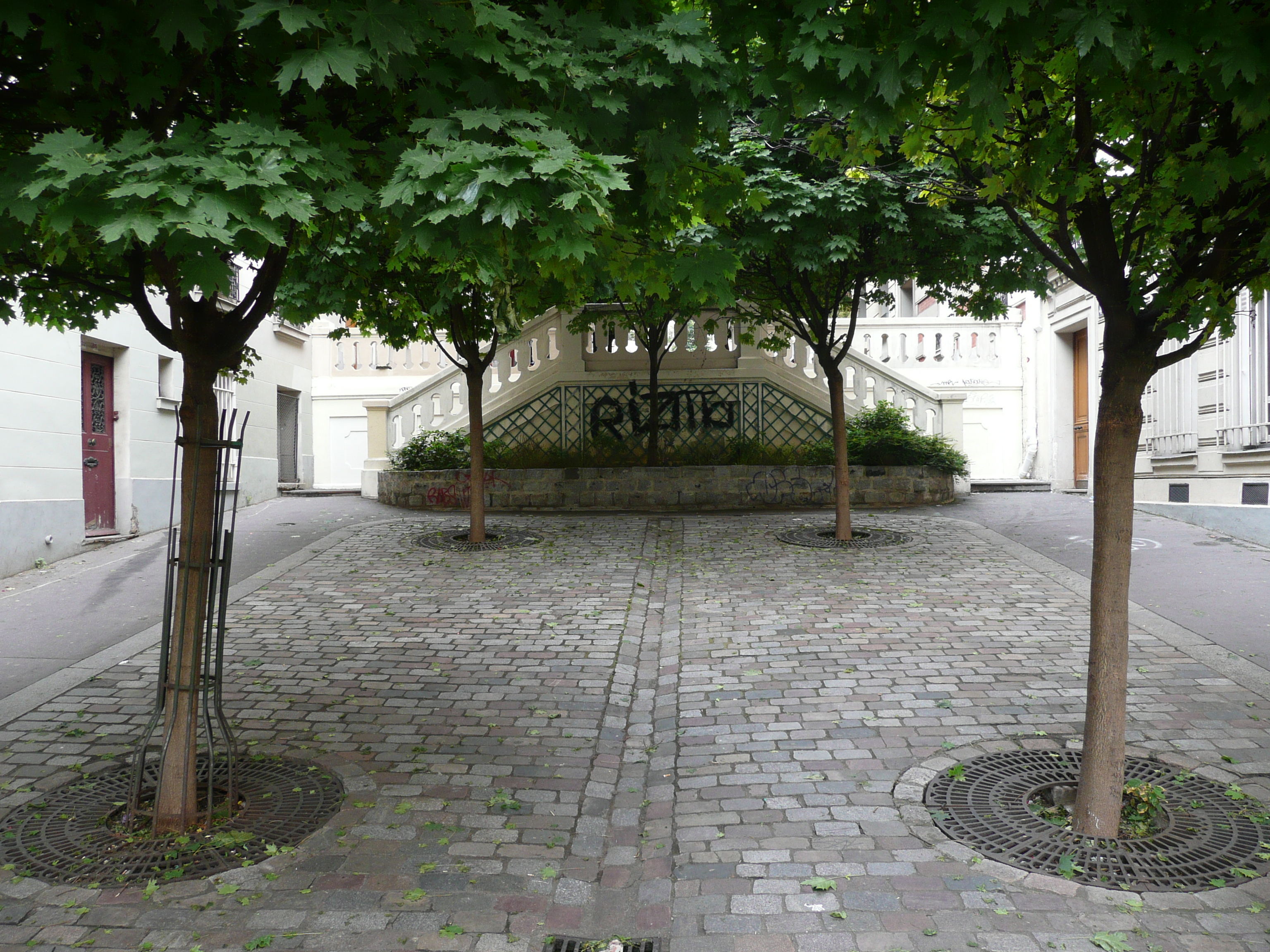 Photo France Paris Montmartre 2007-06 152