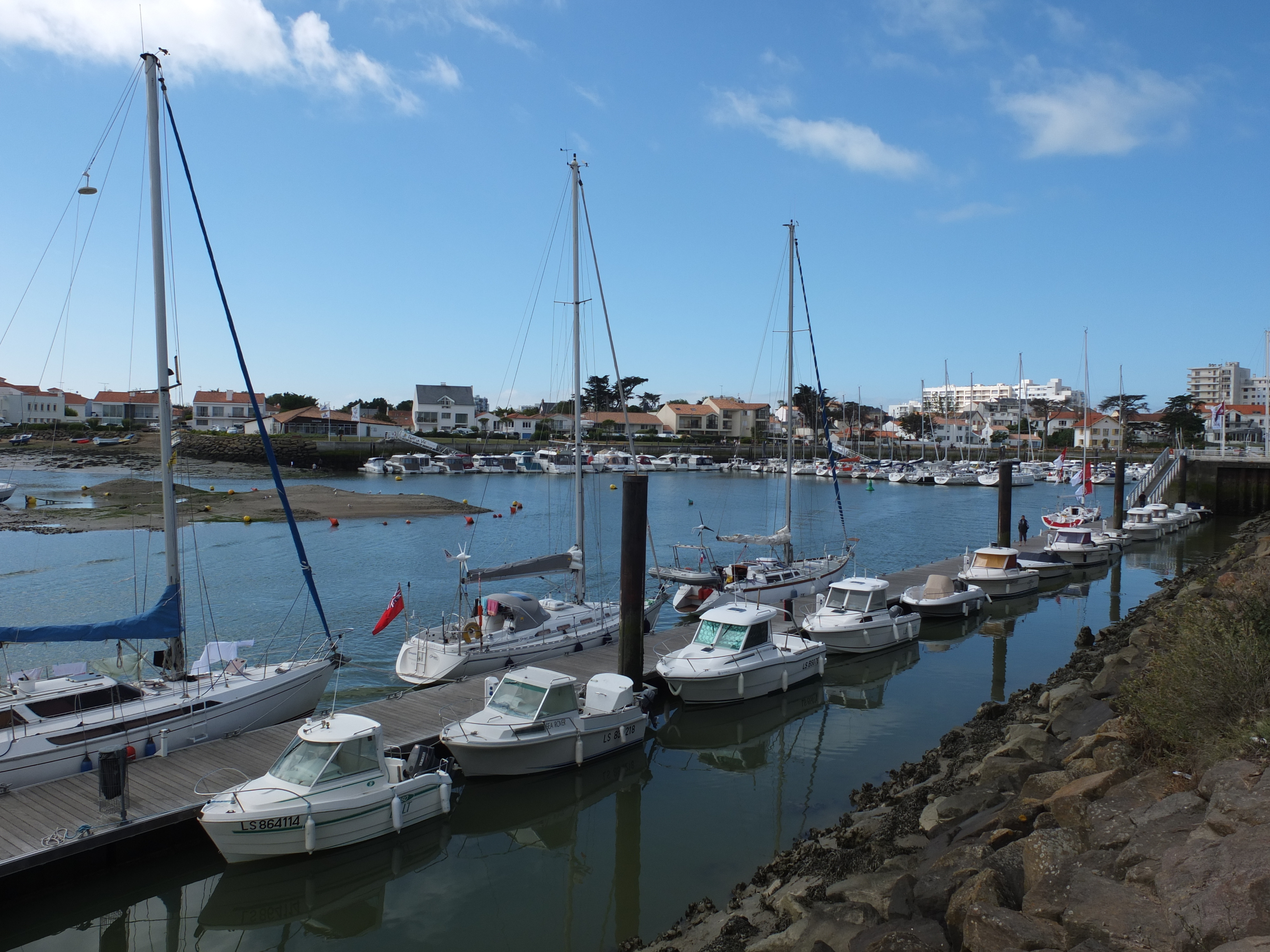 Photo France Saint Gilles Croix de Vie 2012-07 0