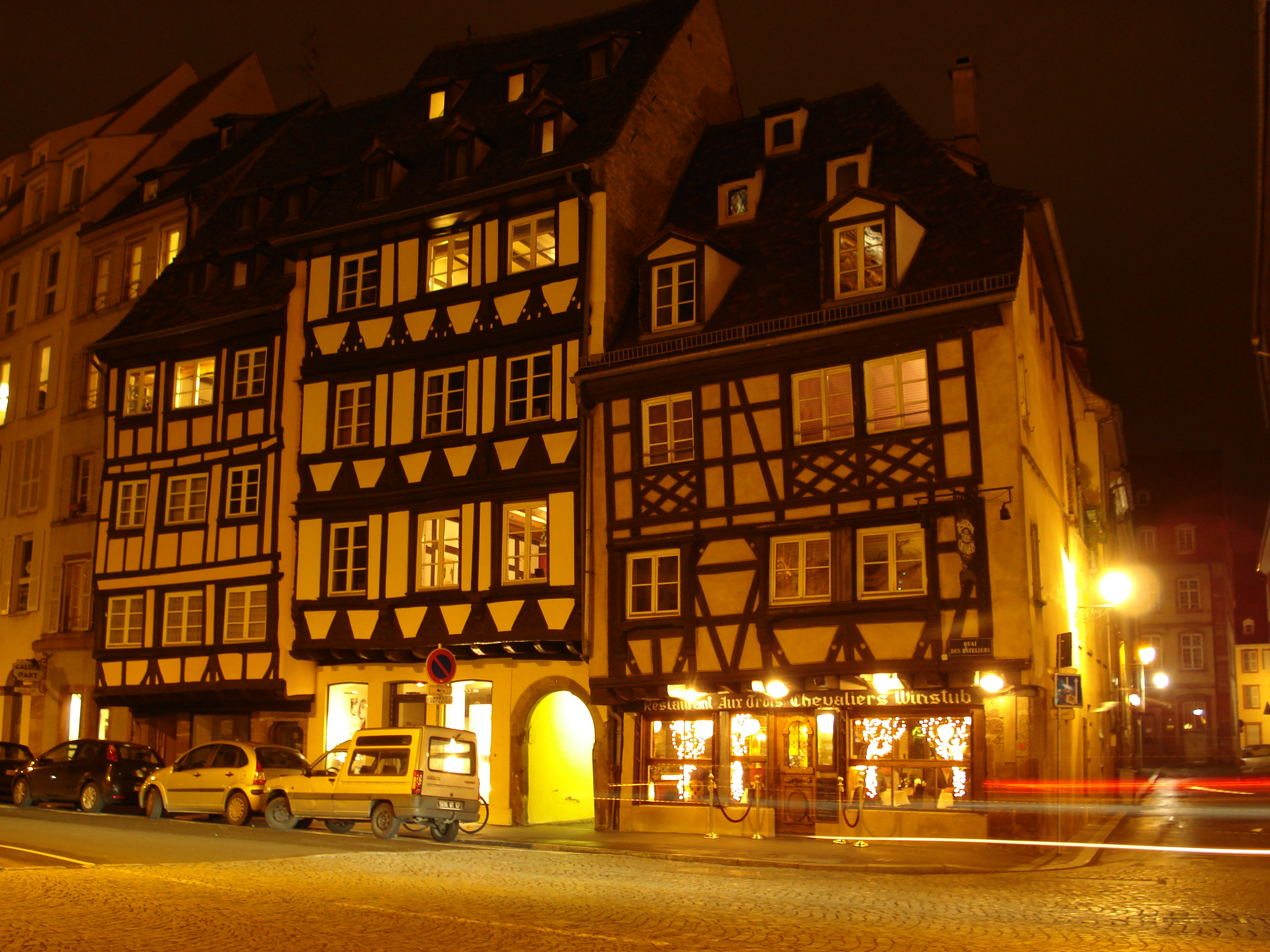 Photo France Strasbourg 2007-01 14