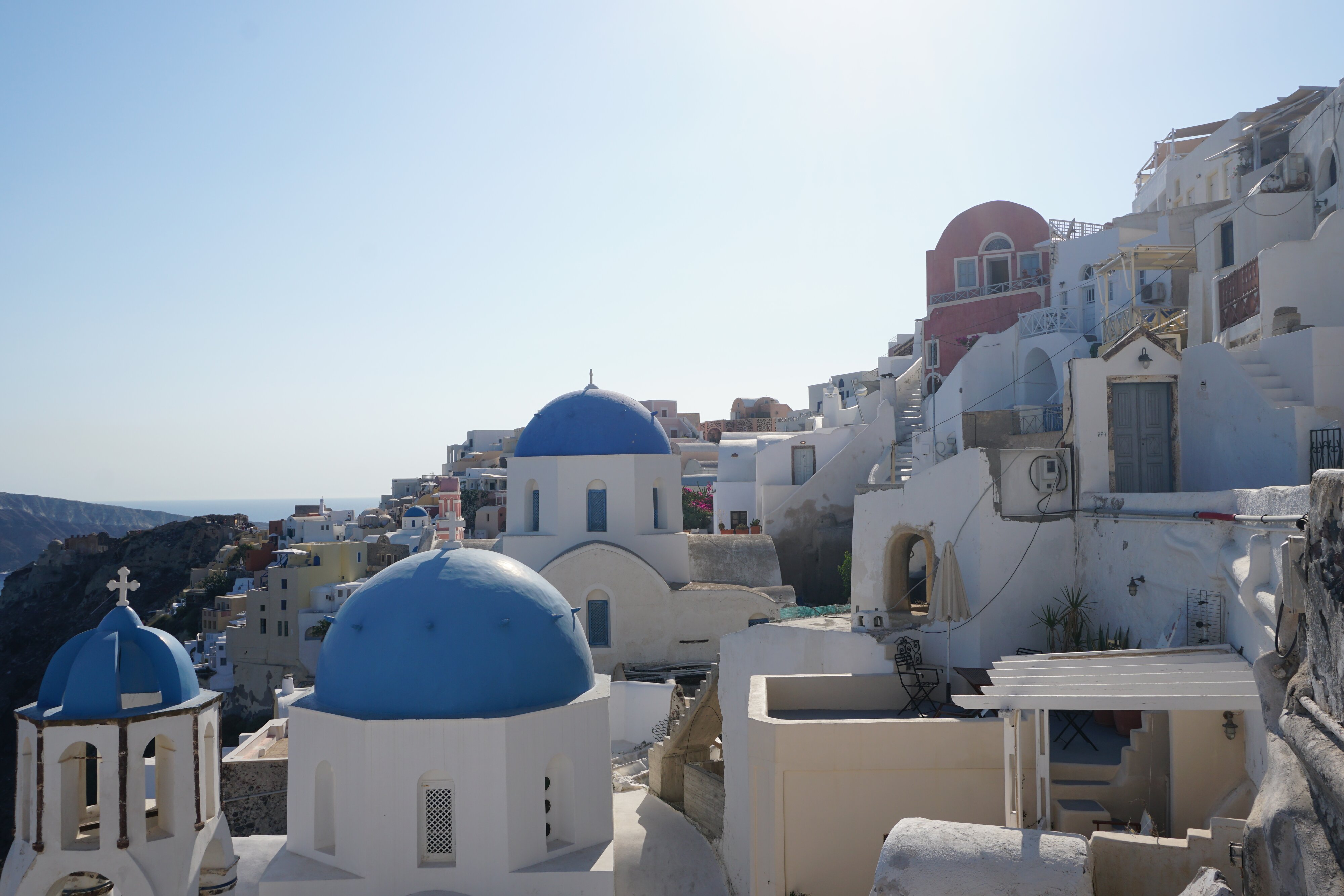 Photo Grèce Santorin 2016-07 39