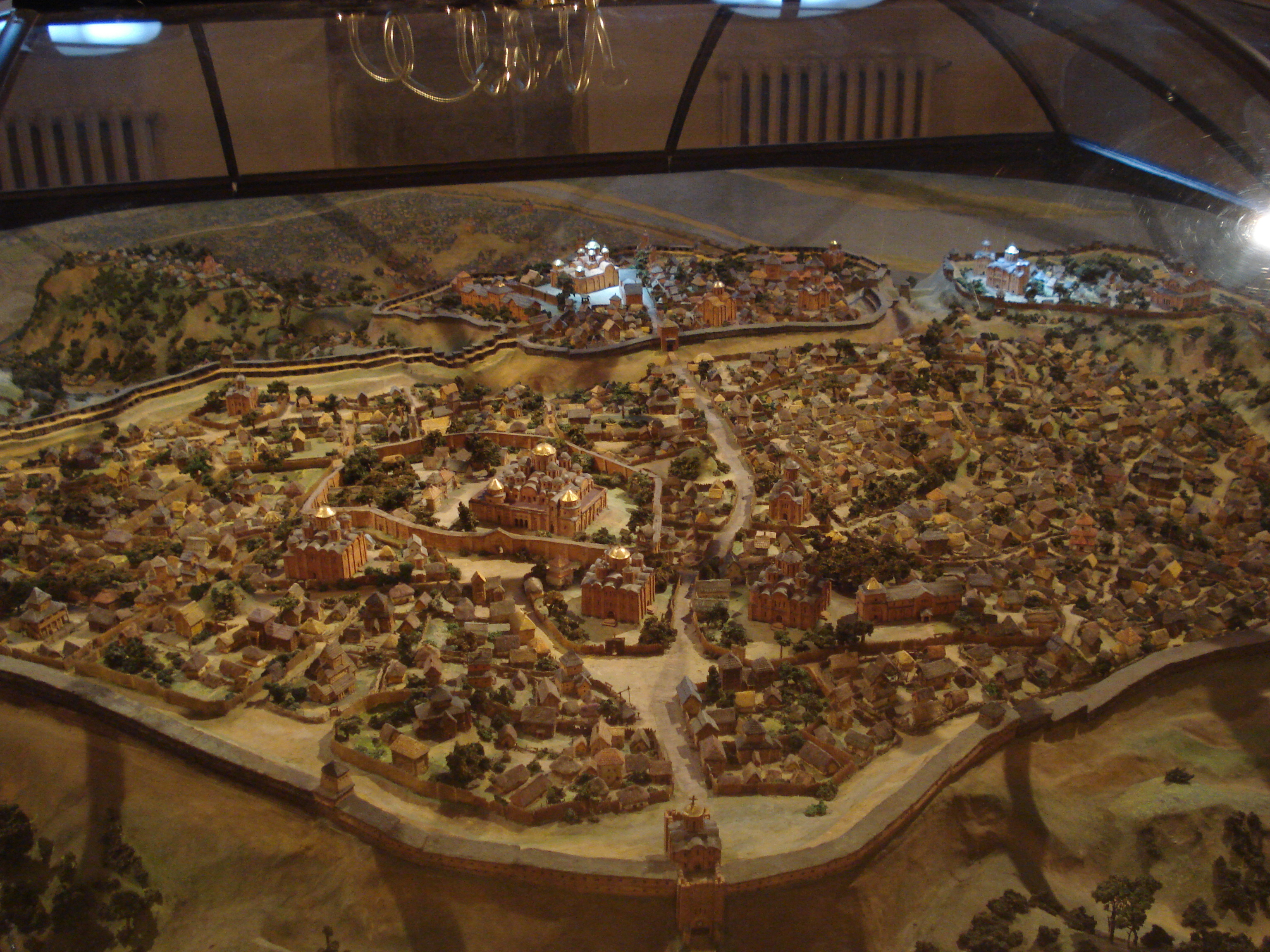 Photo Ukraine Kiev St. Sophia 2007-03 10