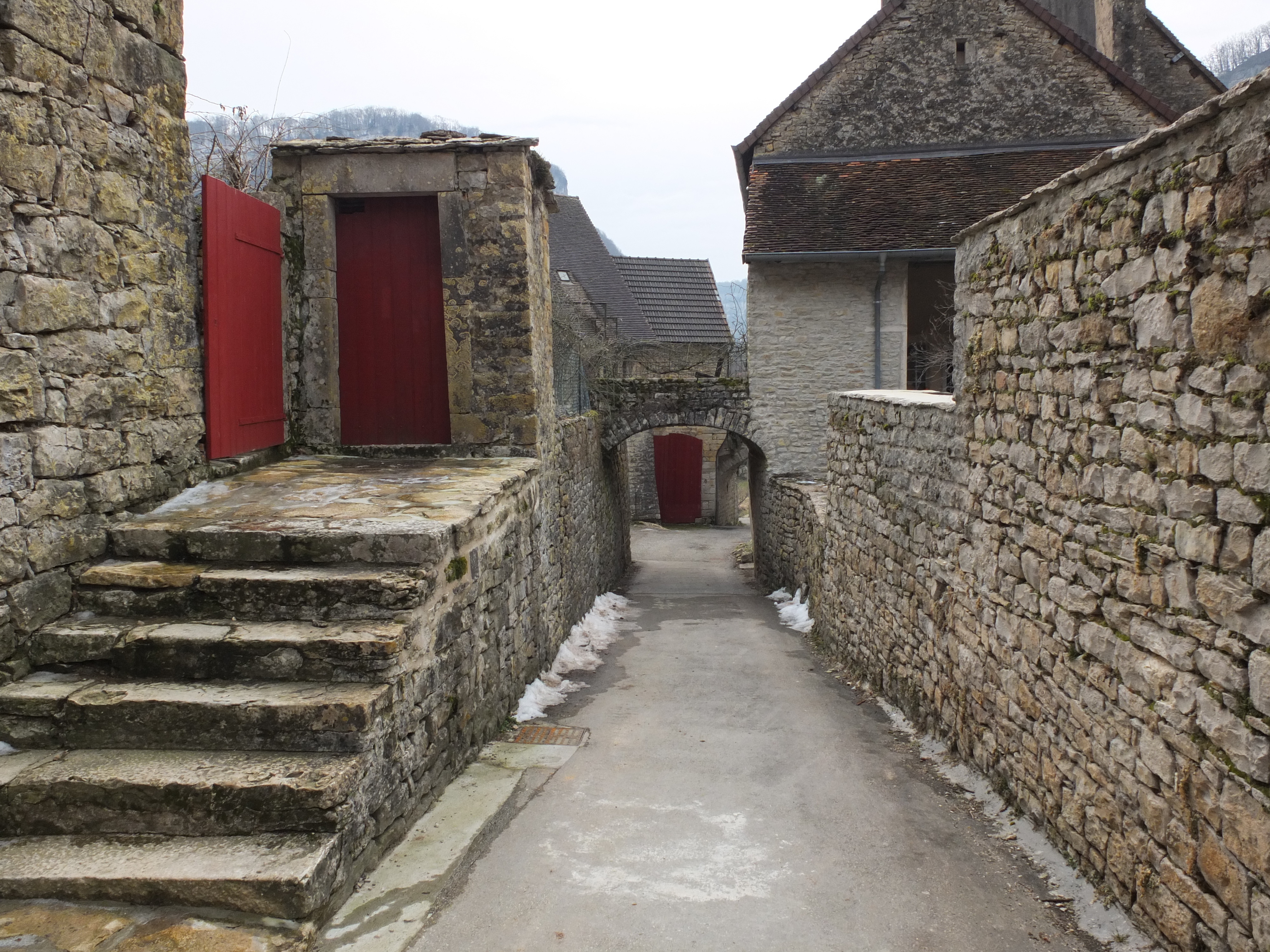 Photo France Baume les Messieurs 2012-02 52