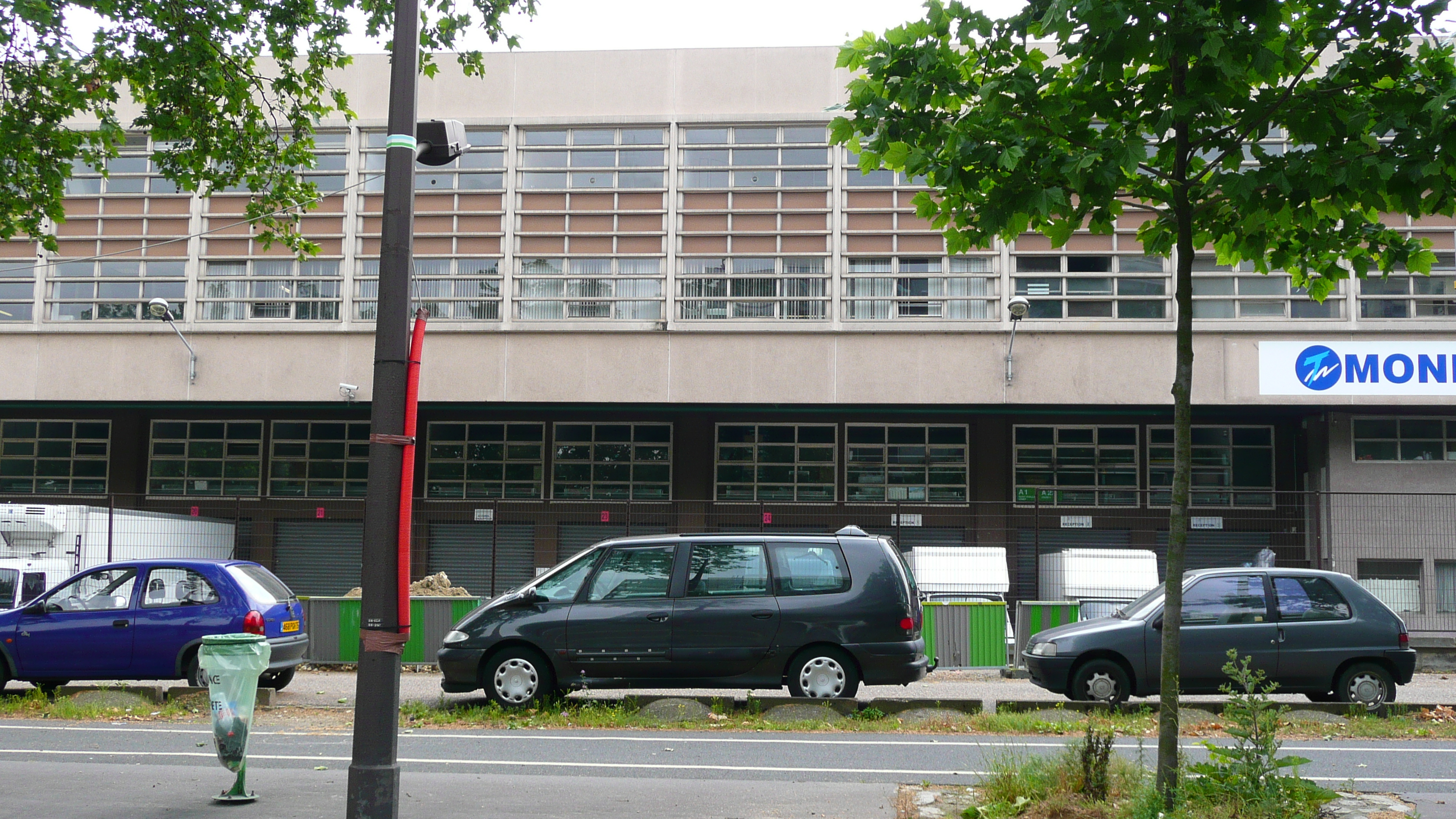 Photo France Paris Maréchaux nord de Paris 2007-06 36