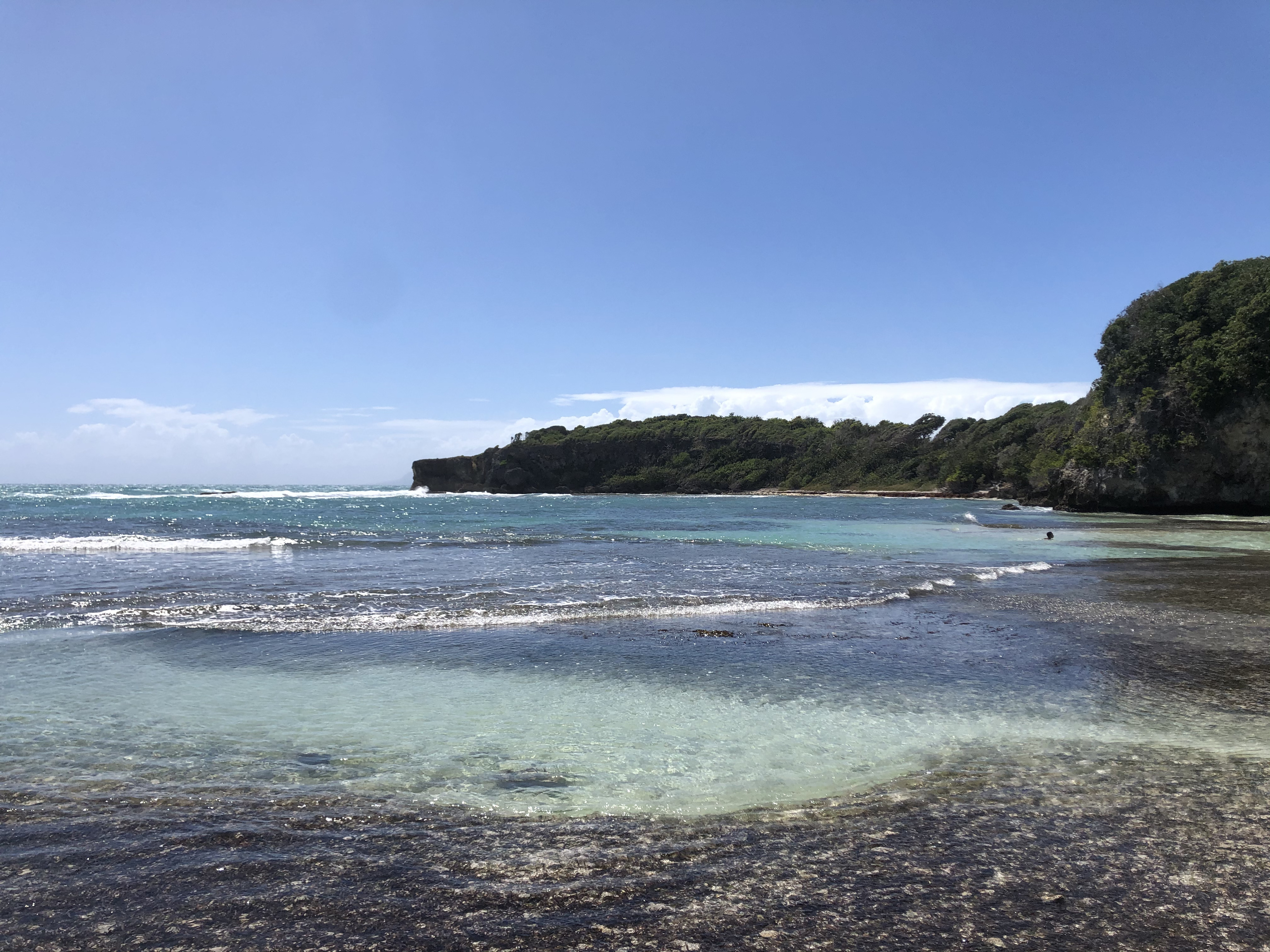 Photo Guadeloupe Pointe des Châteaux 2021-02 108